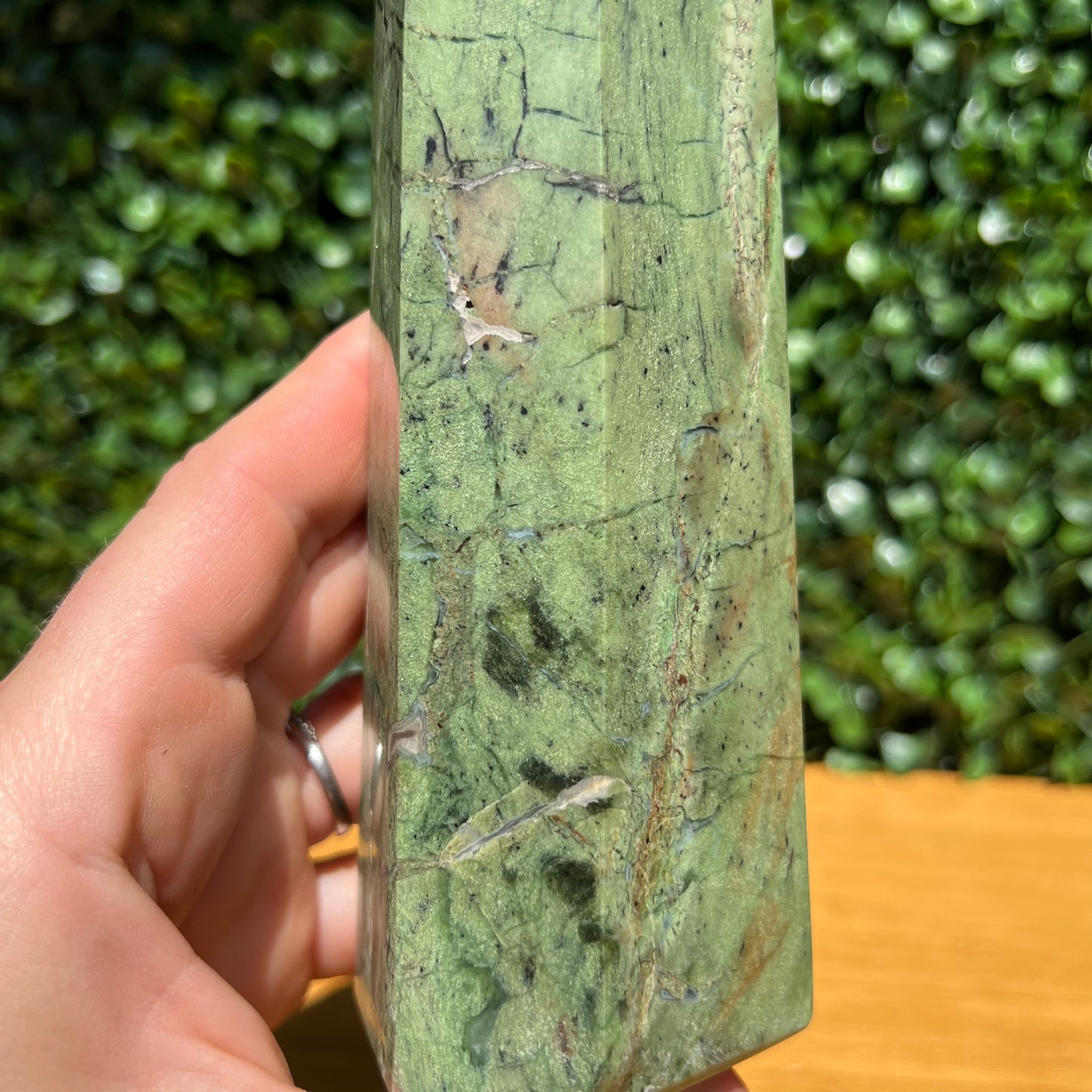 Chrysoprase Tower