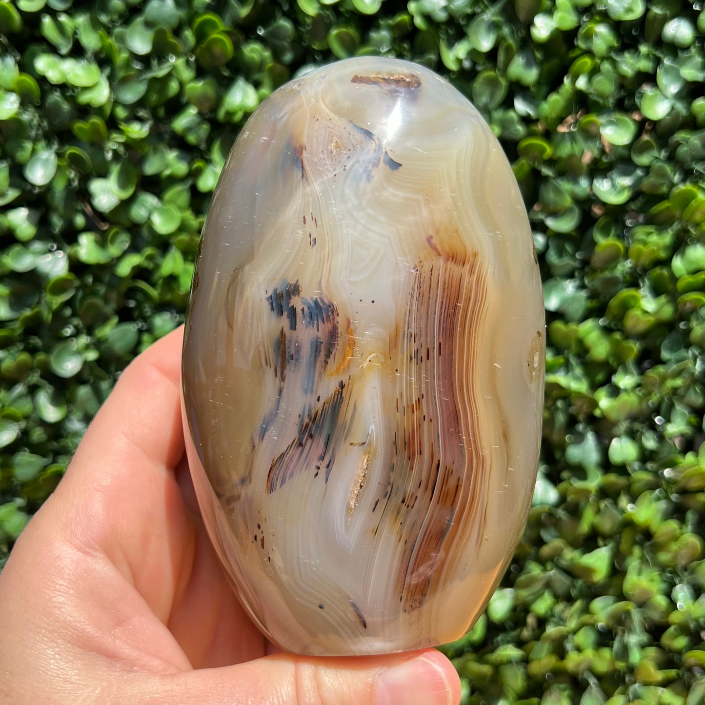 Agate Free Form