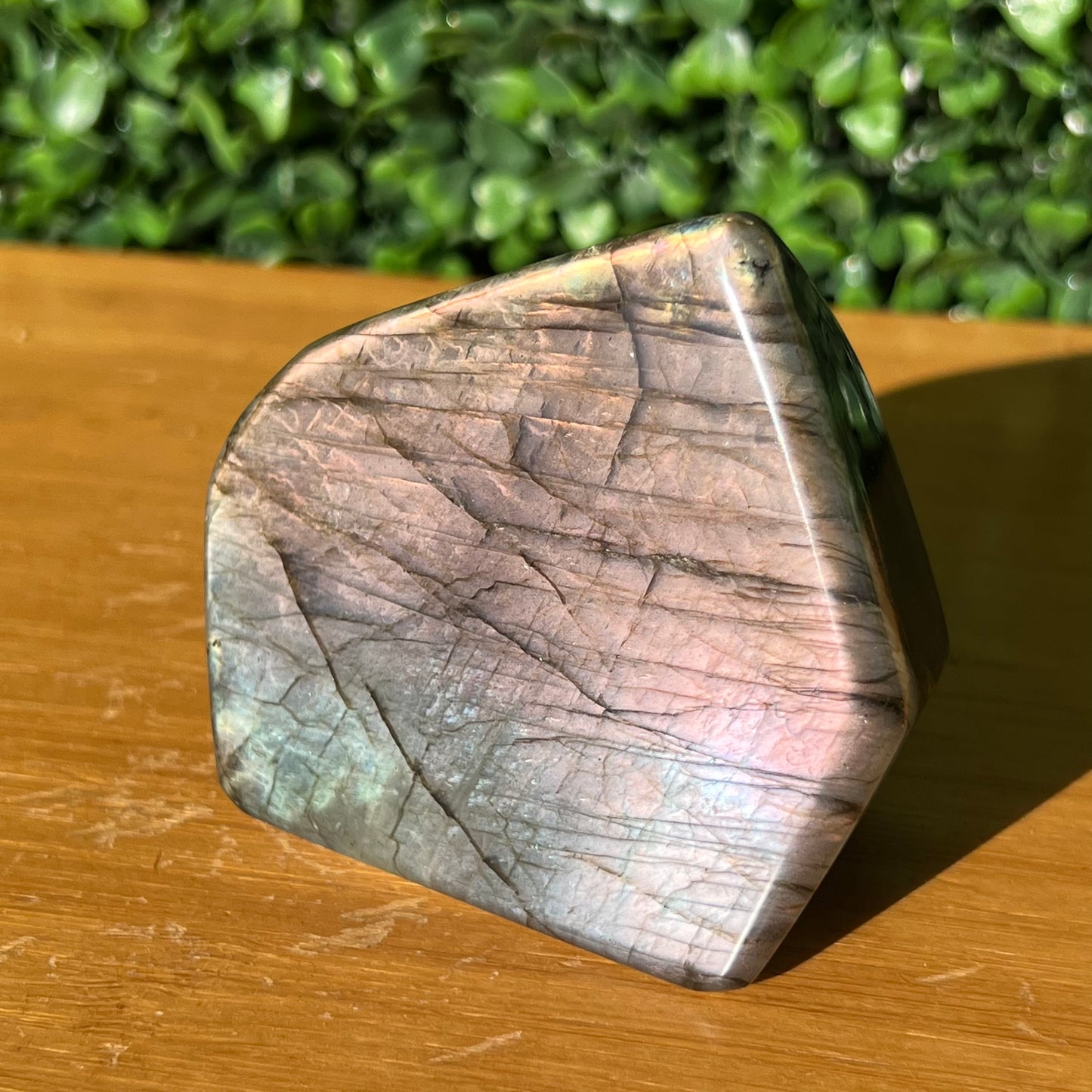 Labradorite Free Form