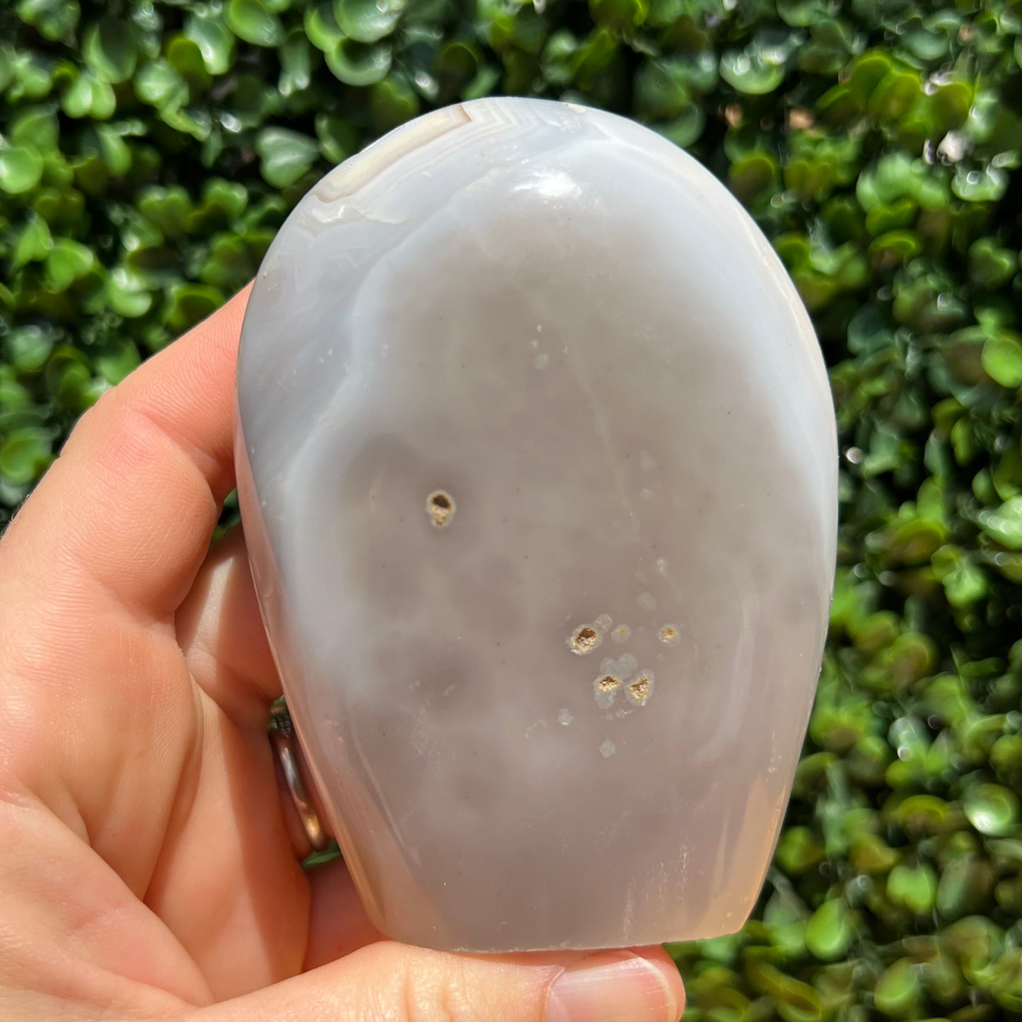 Agate Free Form