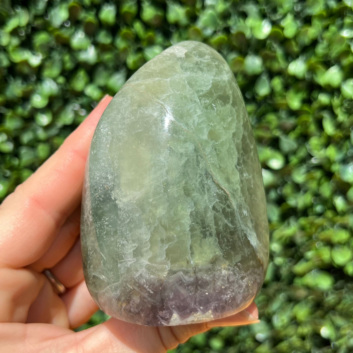 Fluorite Free Form