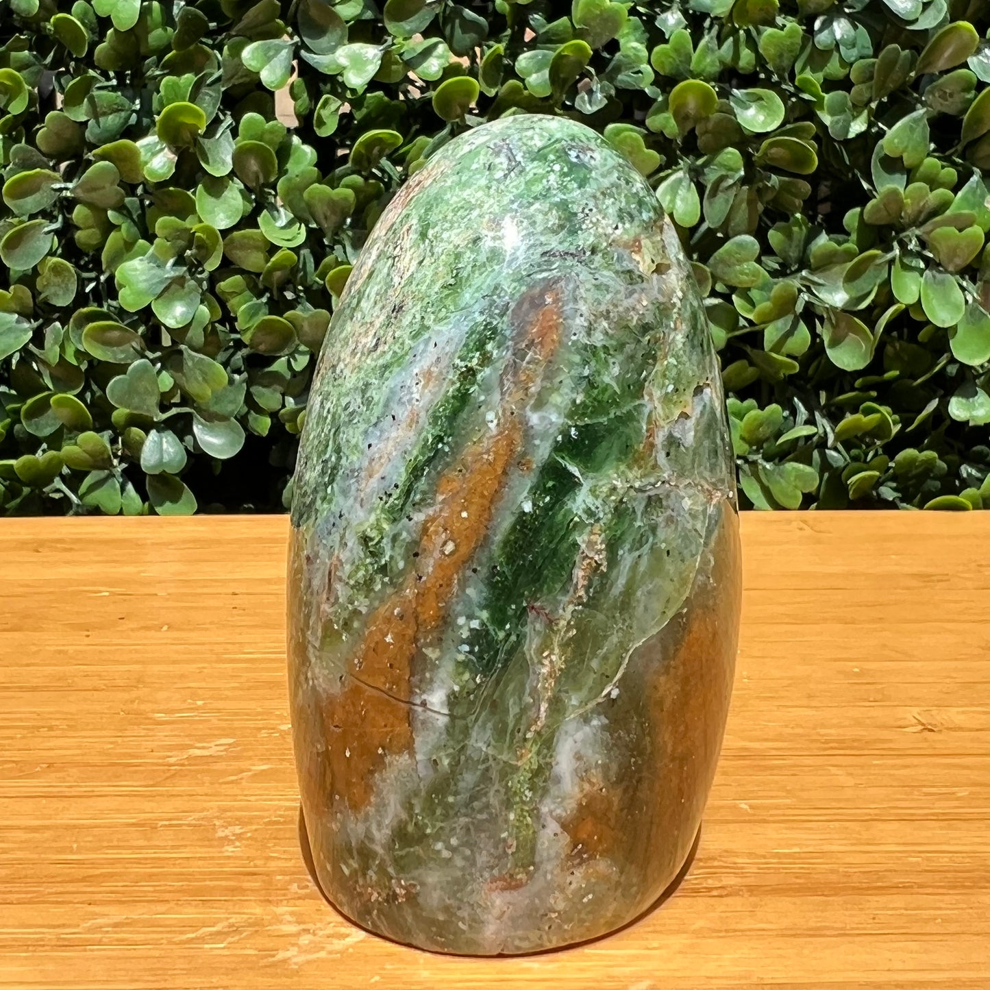Chrysoprase Free Form