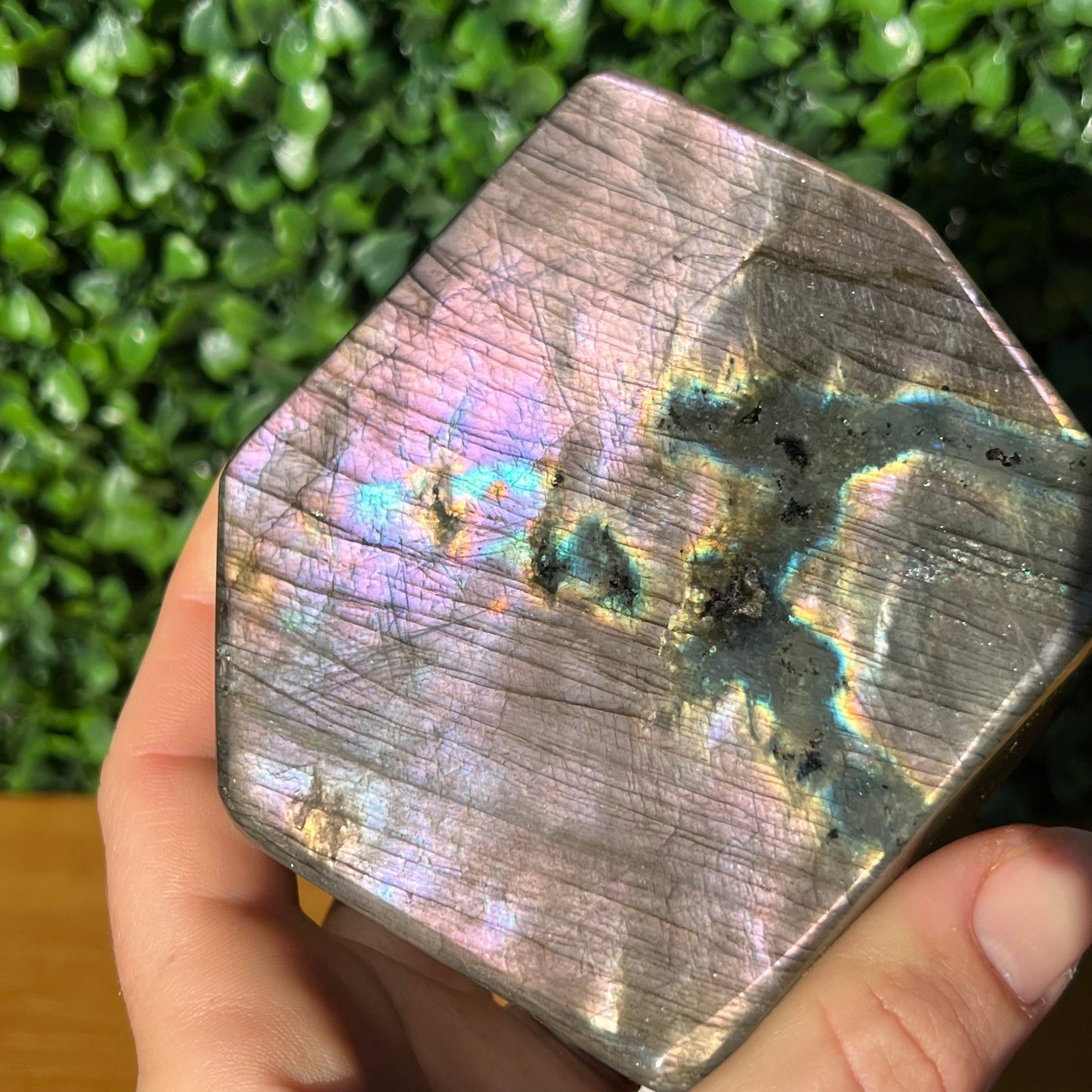 Labradorite Free Form