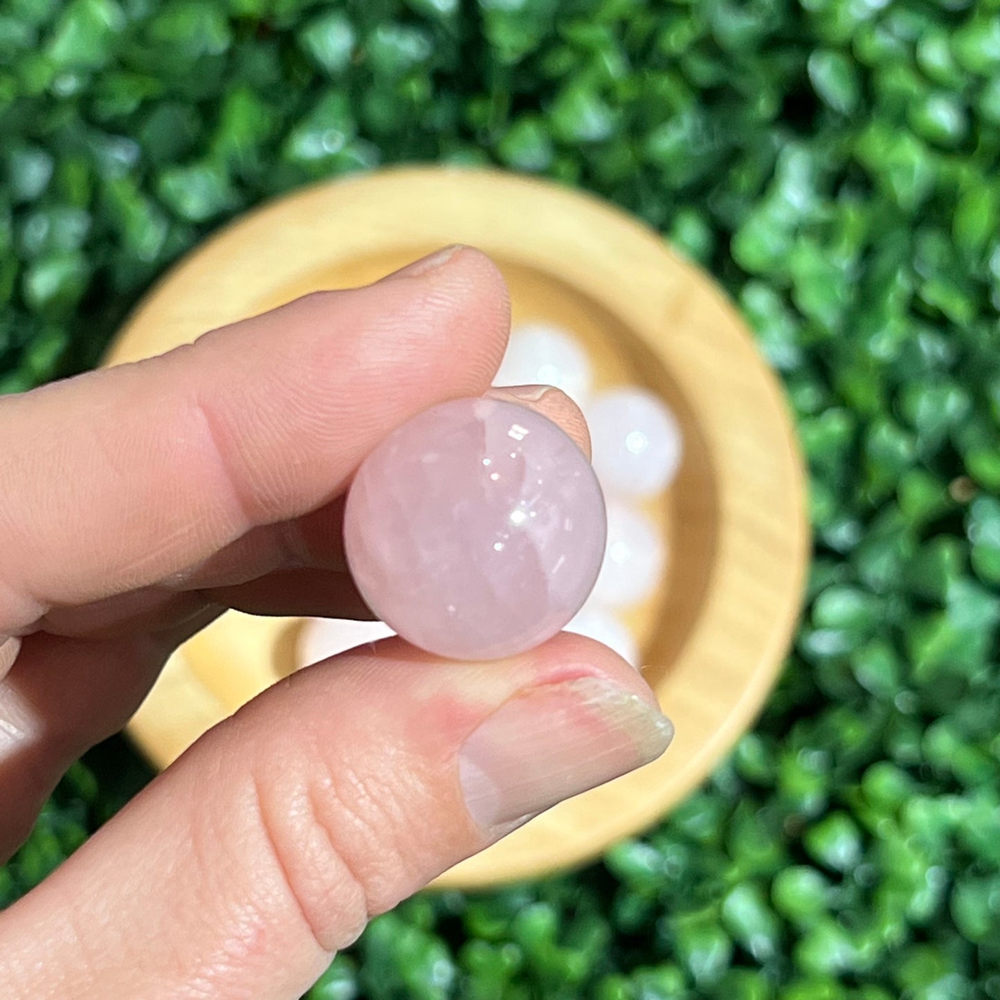 Rose Quartz Orb’s
