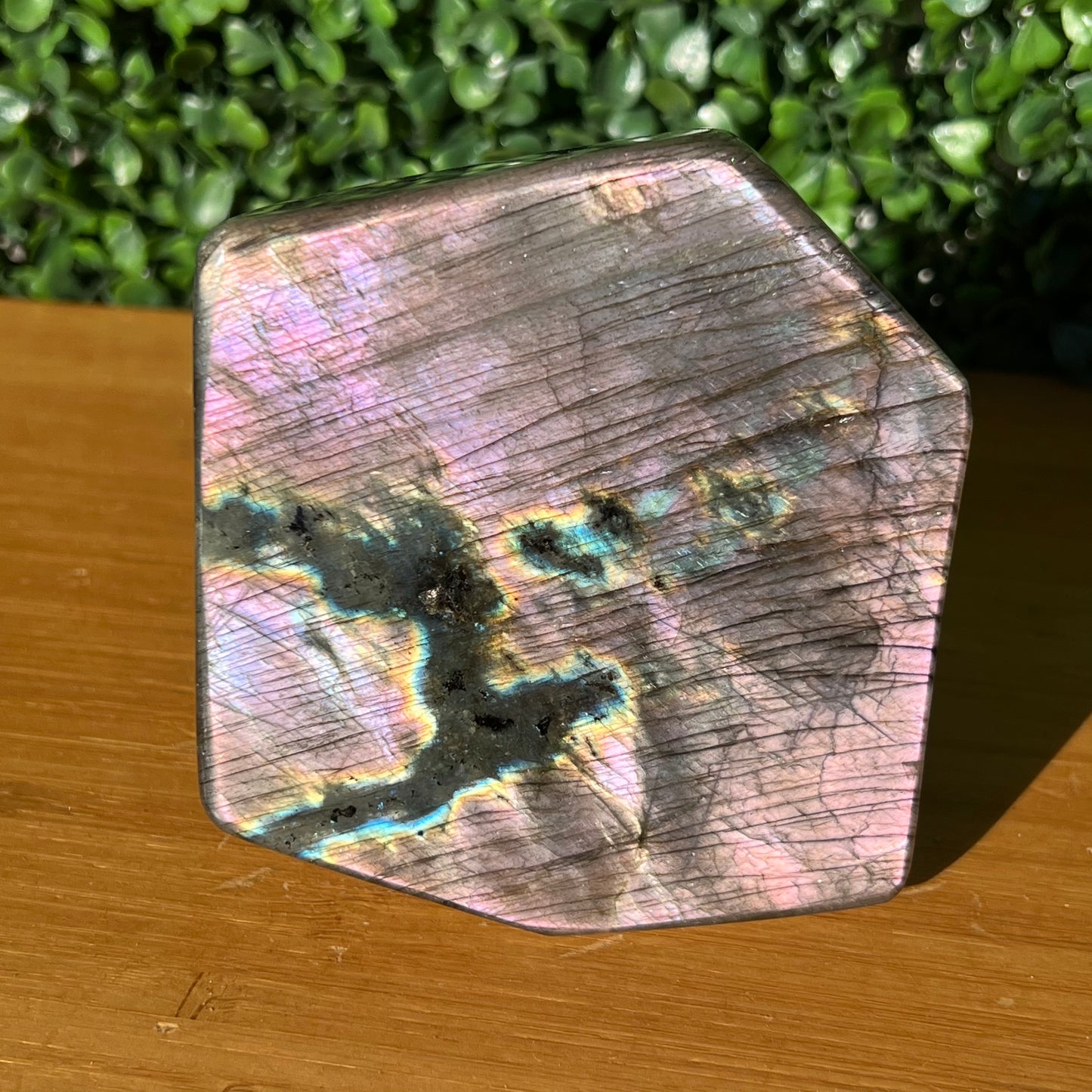 Labradorite Free Form