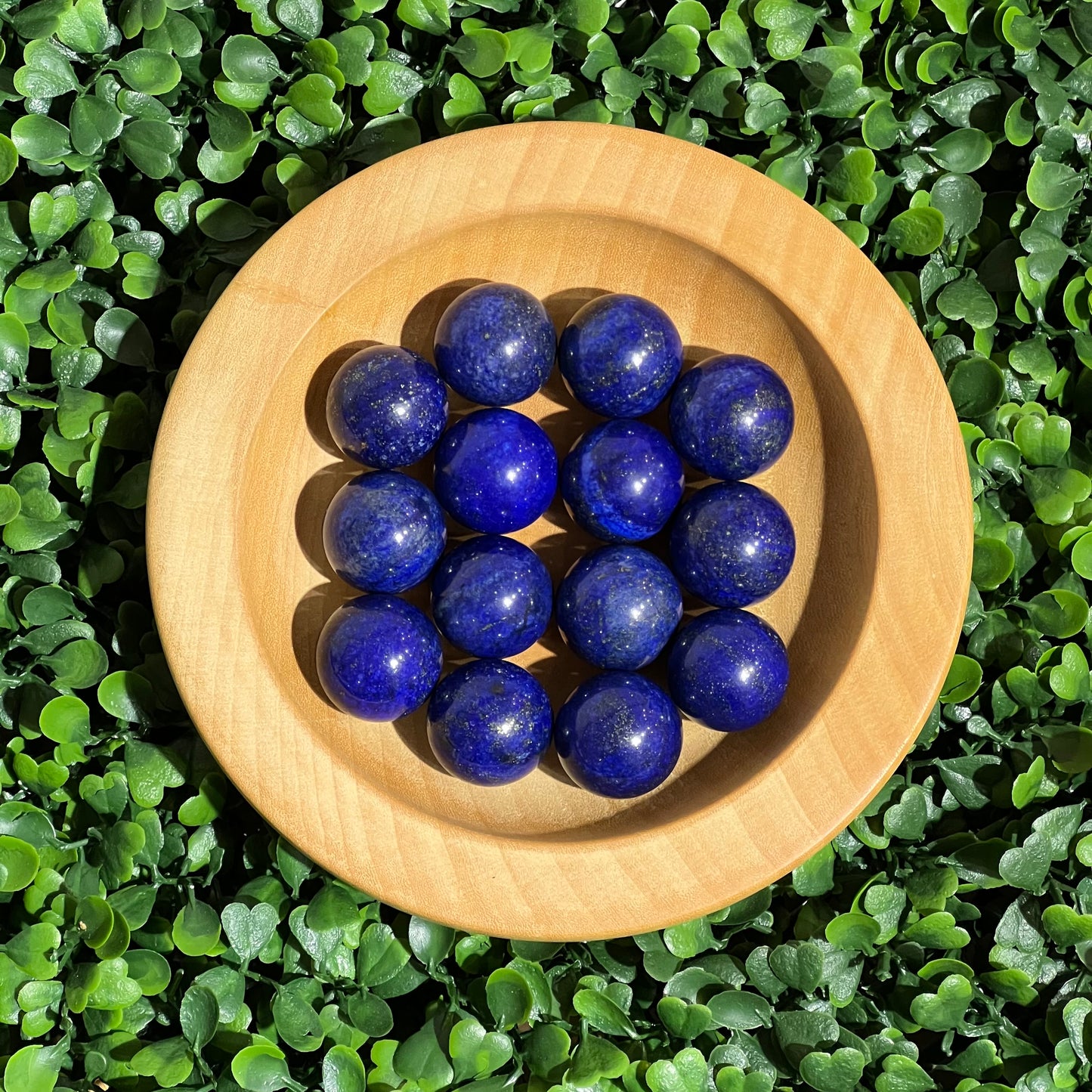 Lapis Lazuli Orb’s