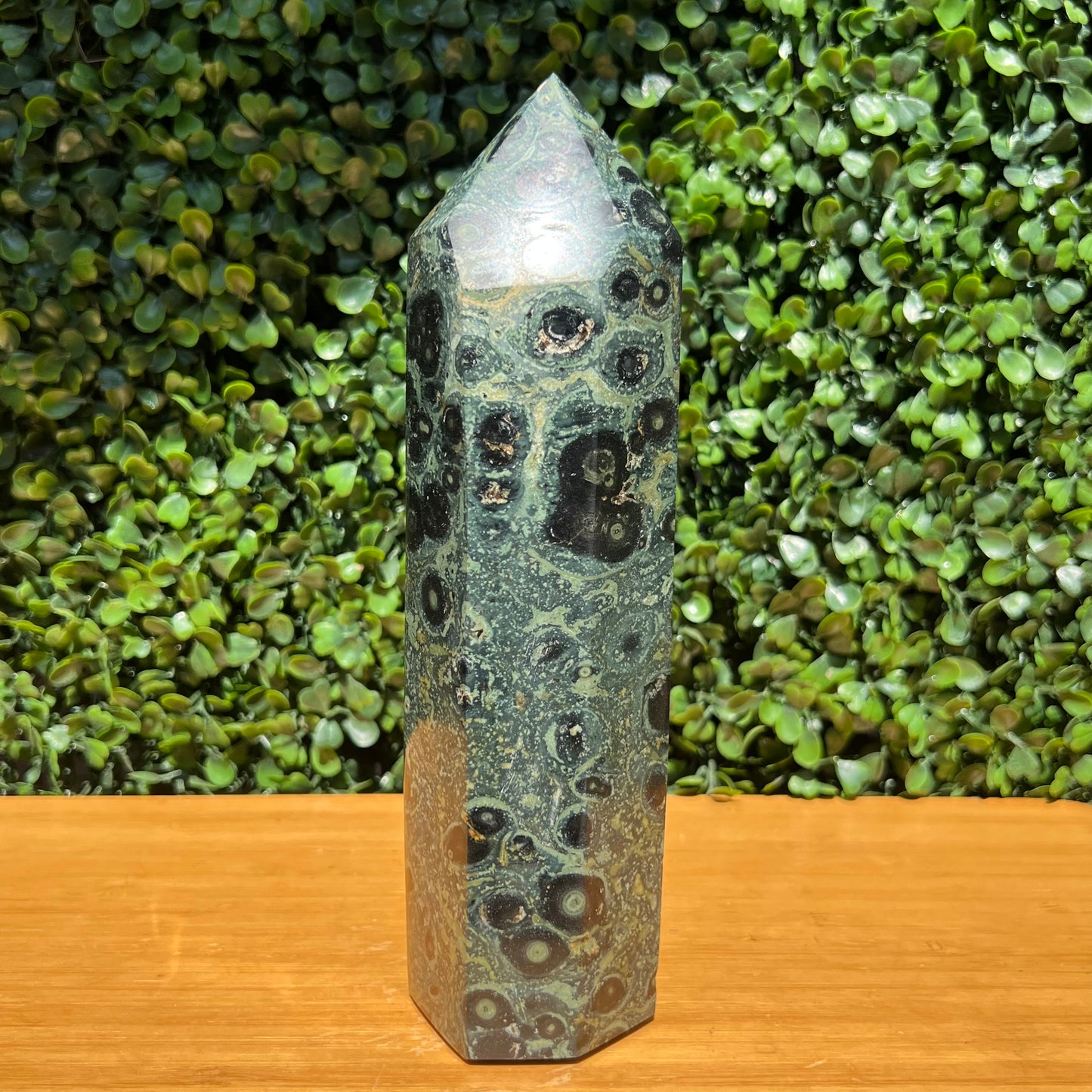 Kambaba Jasper Tower