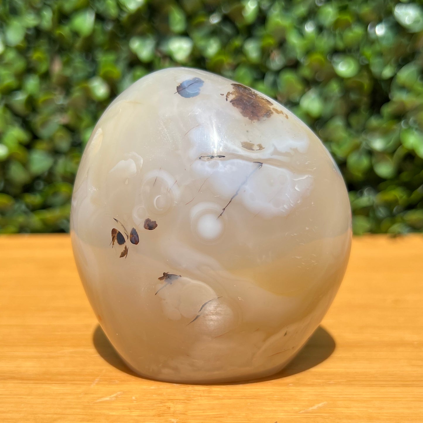 Agate Free Form