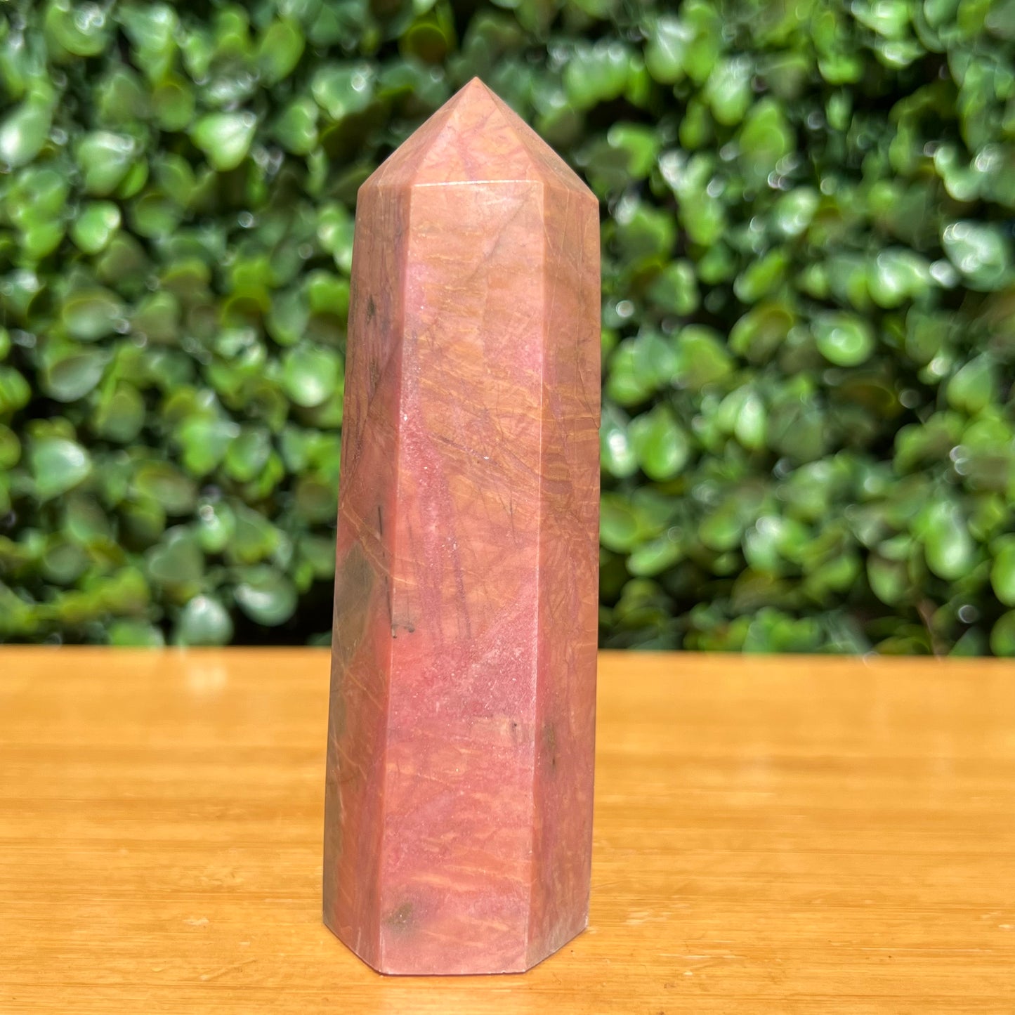 Rhodonite Point