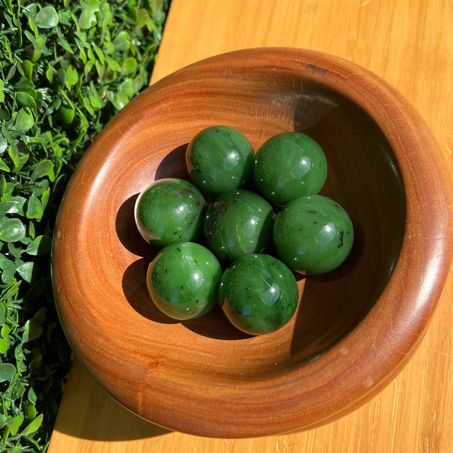 Jade Sphere’s