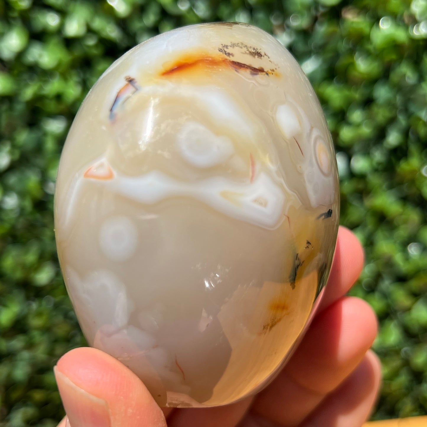Agate Free Form