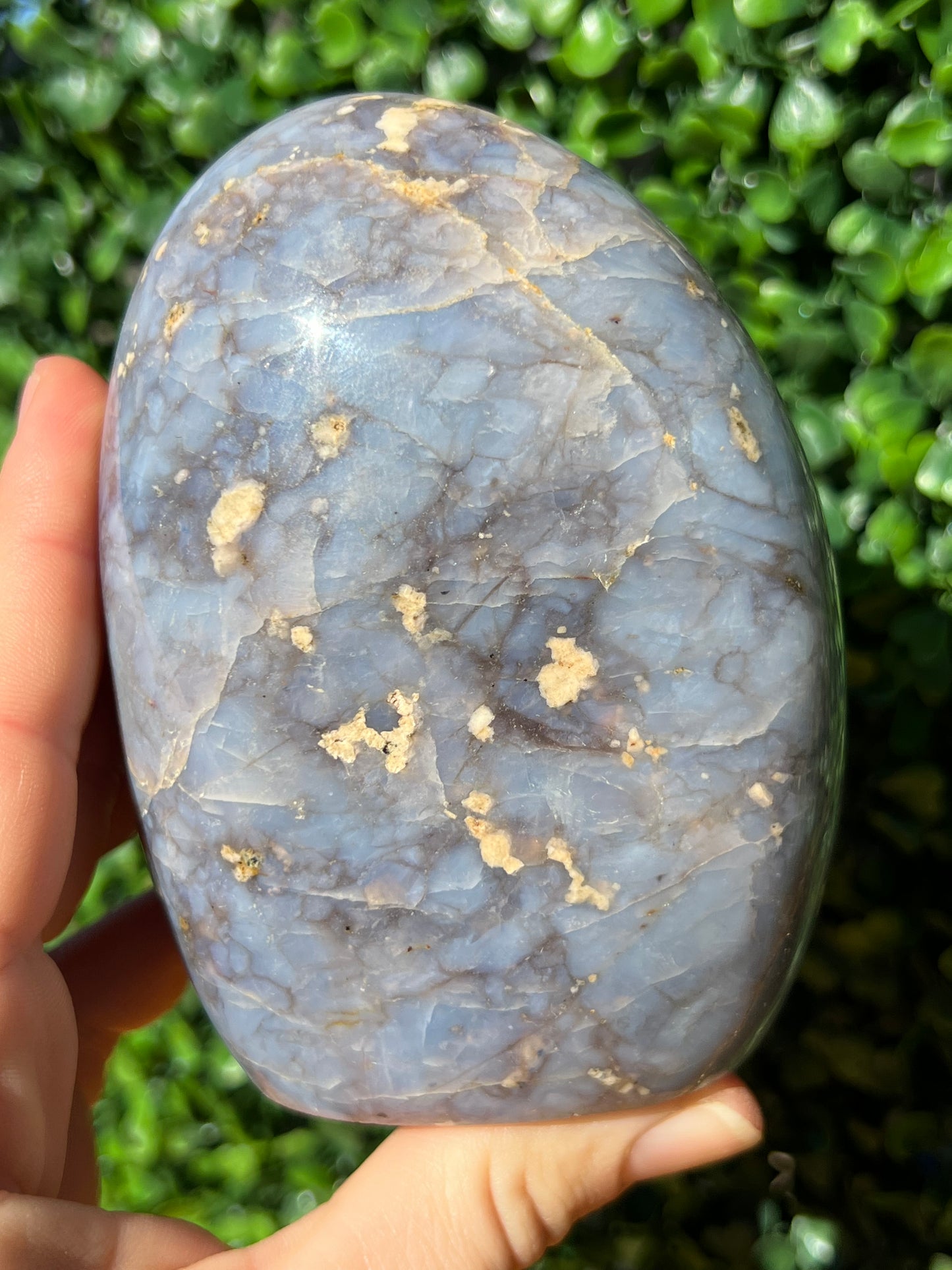 Blue Quartz Free Form