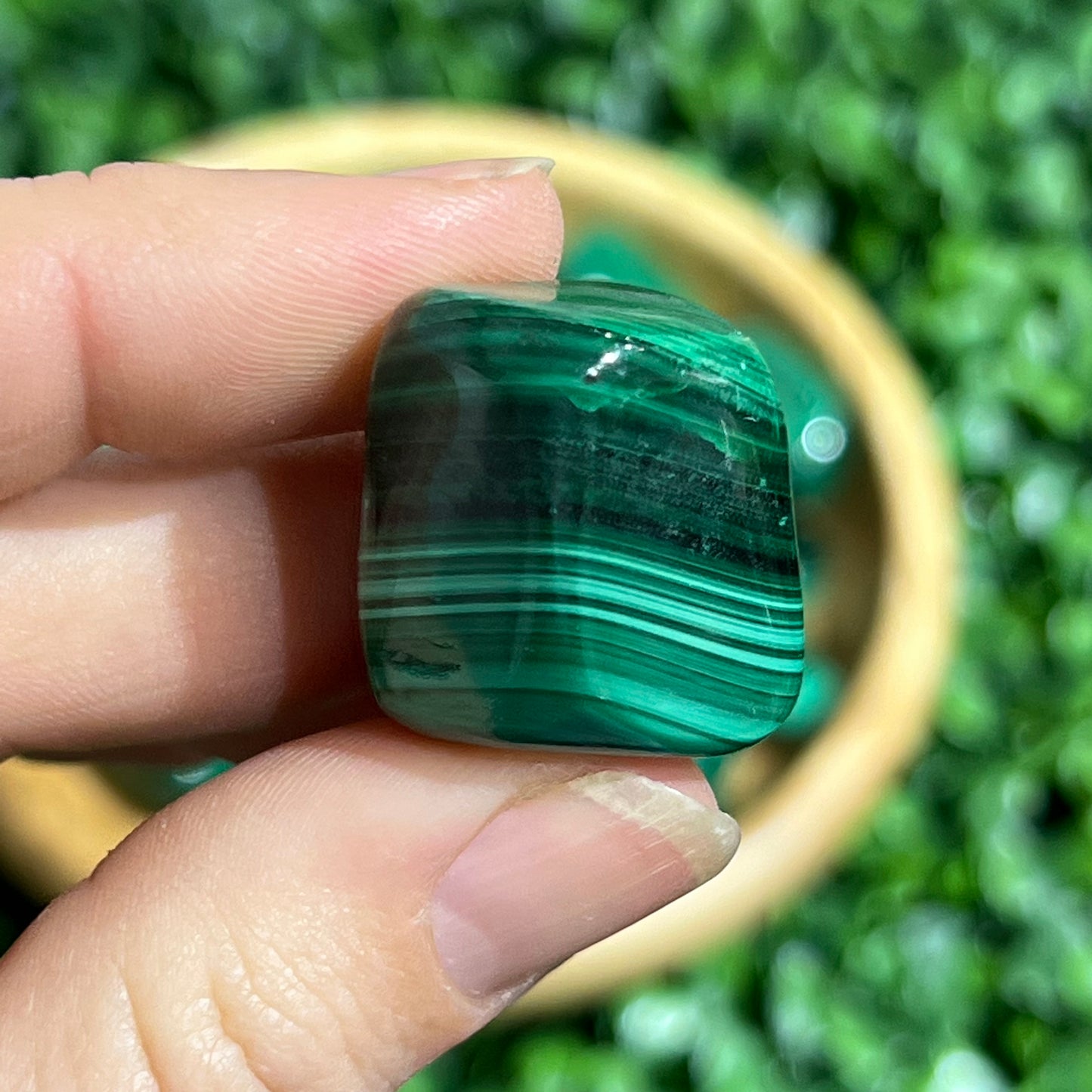 Malachite Tumble’s