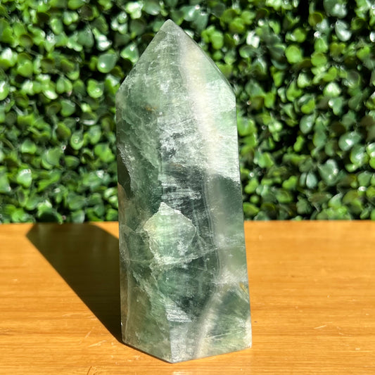 Fluorite Tower
