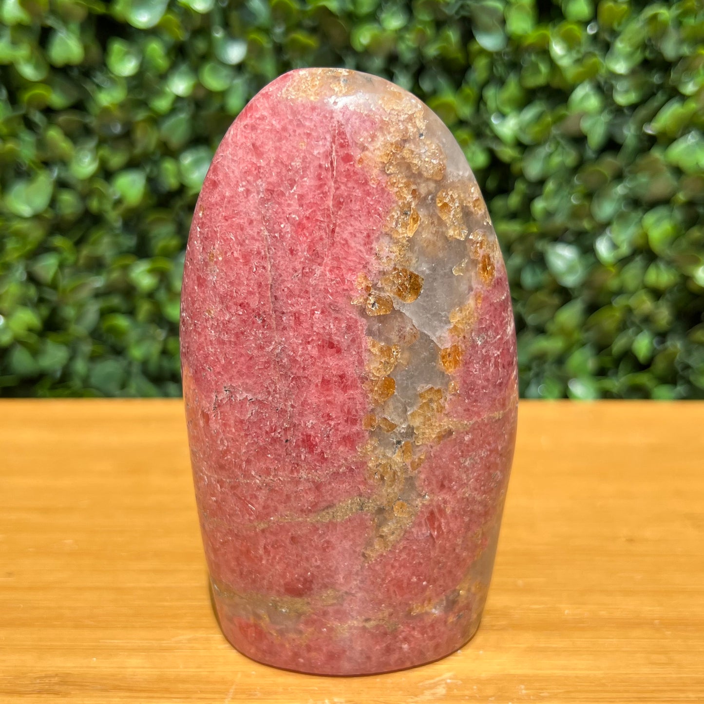 Rhodonite Free Form