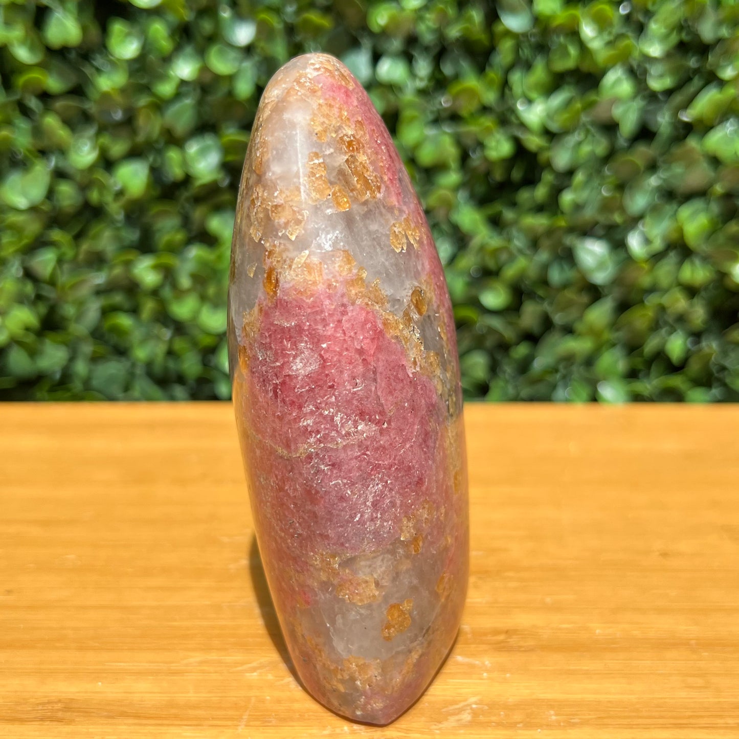 Rhodonite Free Form