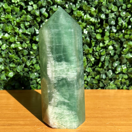 Fluorite Tower