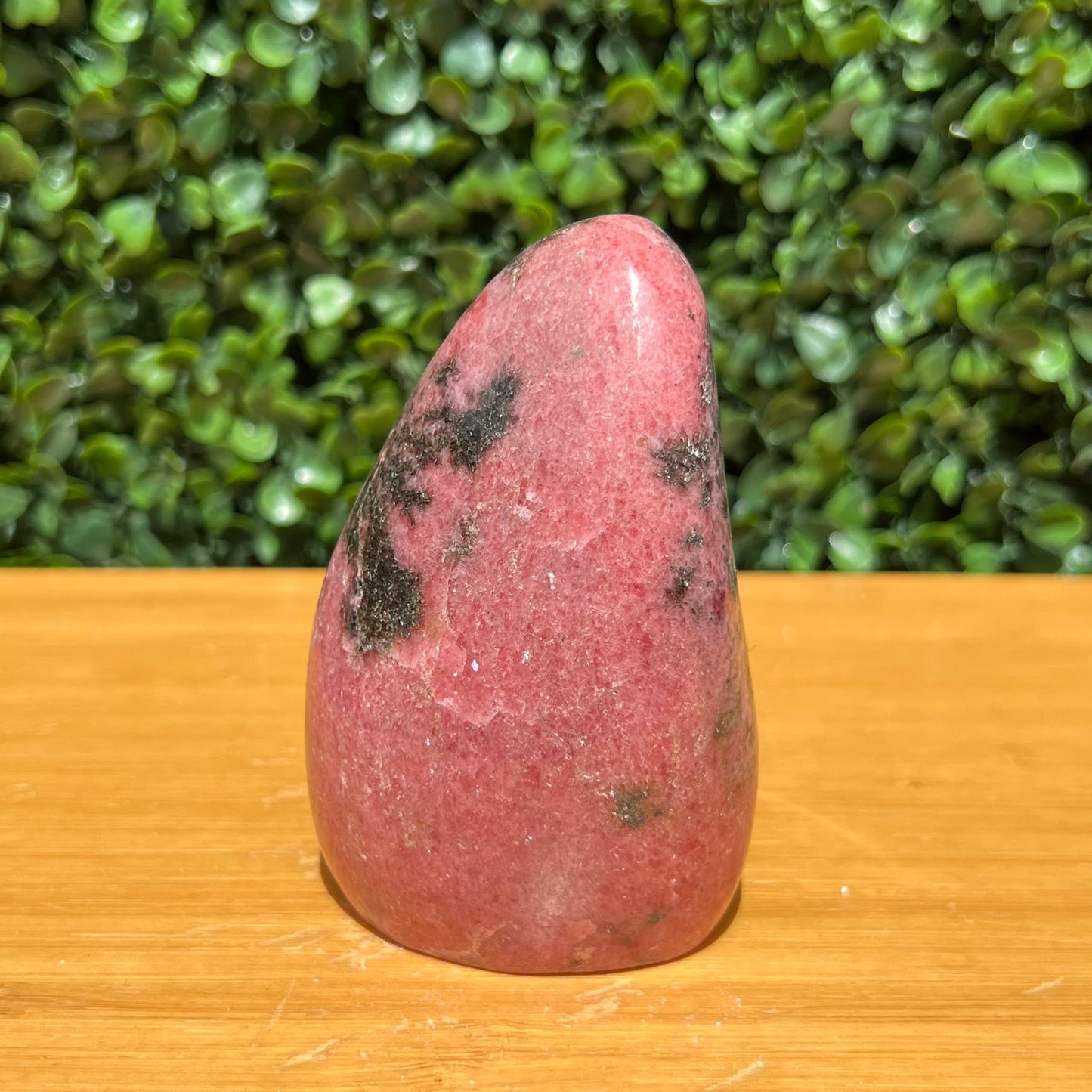Rhodonite Free Form