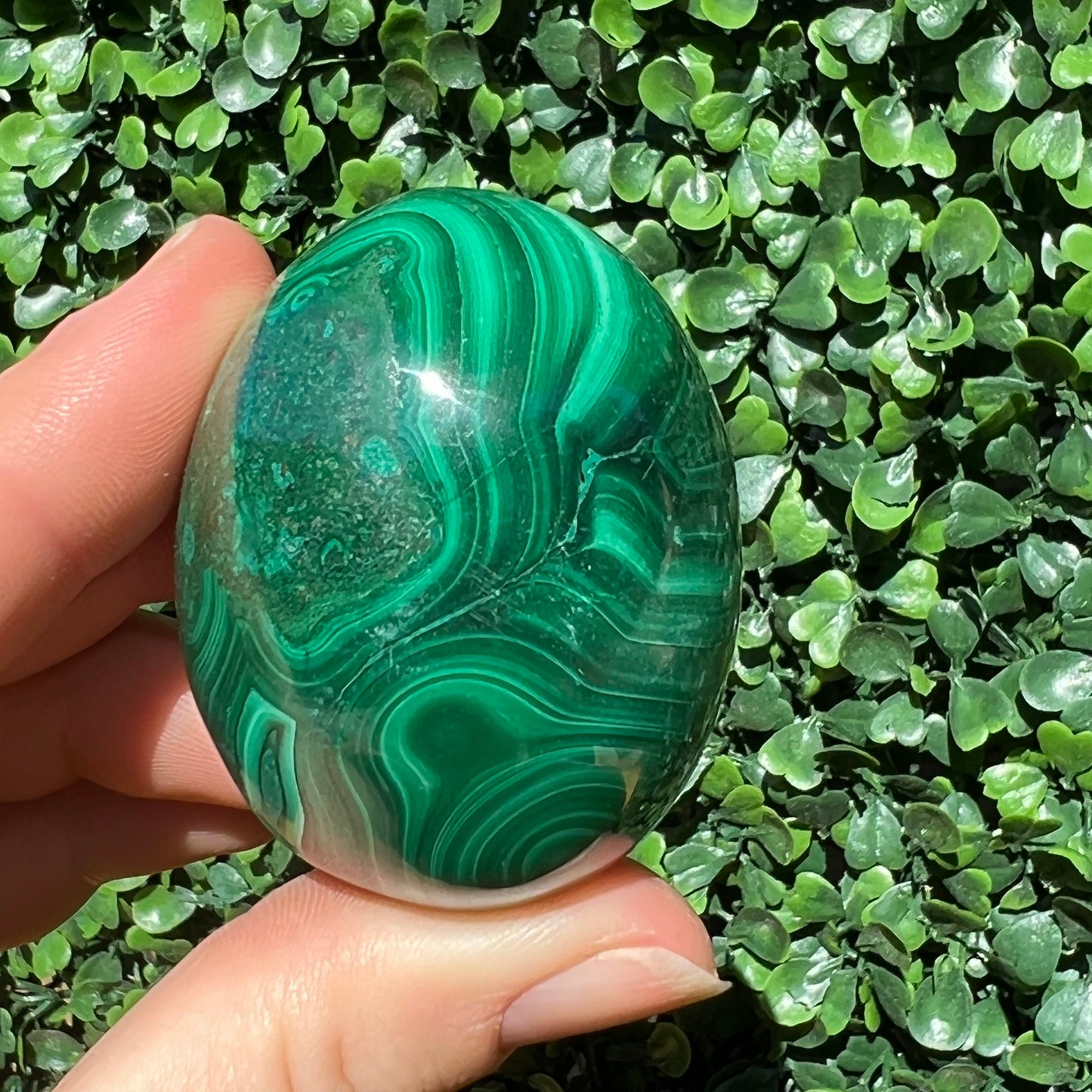 Malachite Egg
