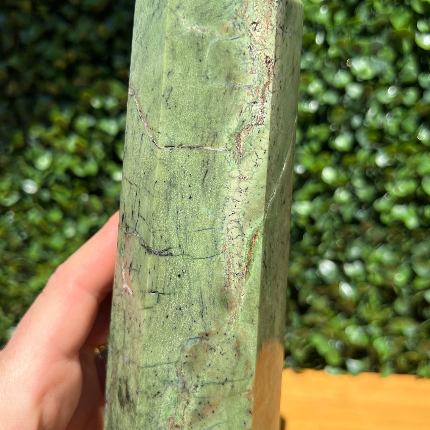 Chrysoprase Tower
