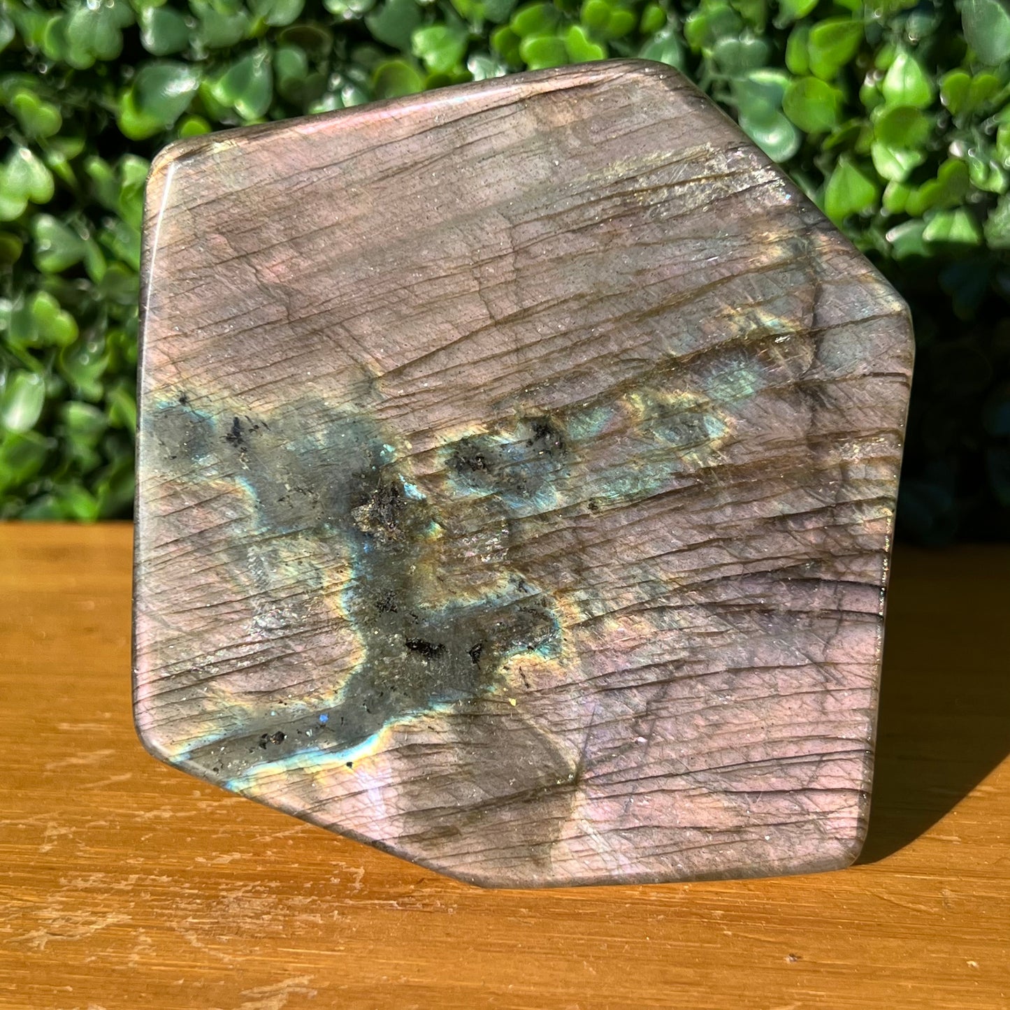 Labradorite Free Form