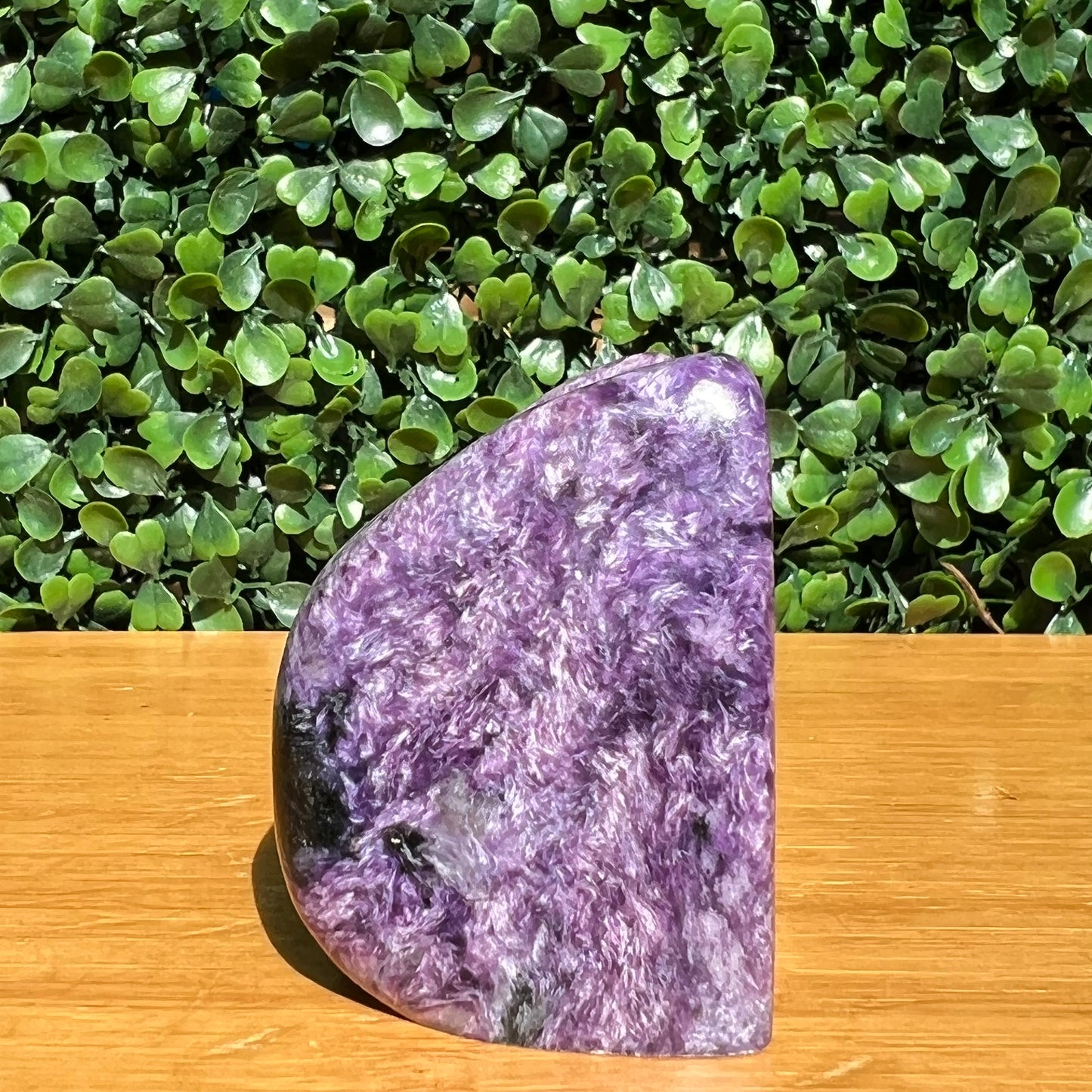 Charoite Free Form