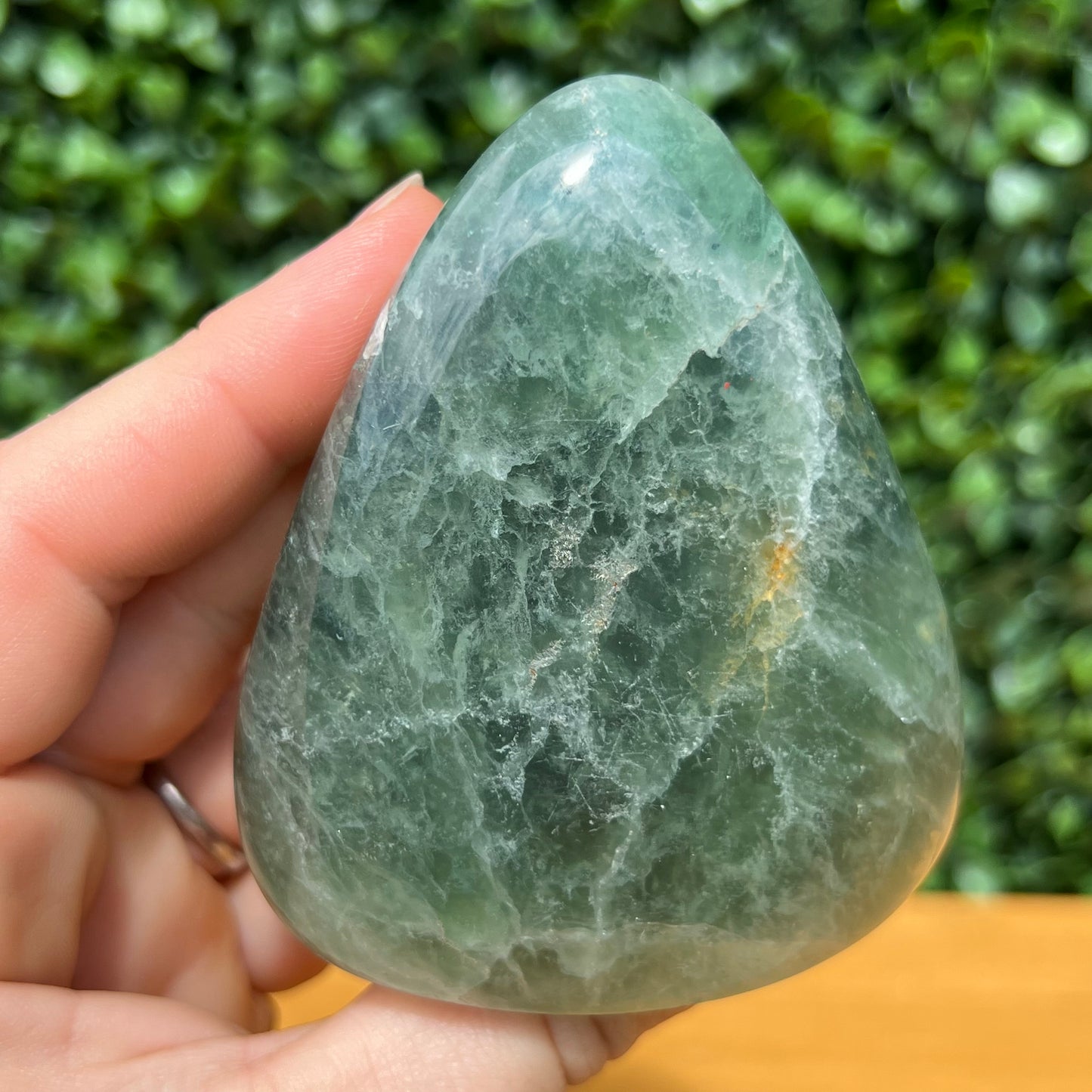 Fluorite Free Form