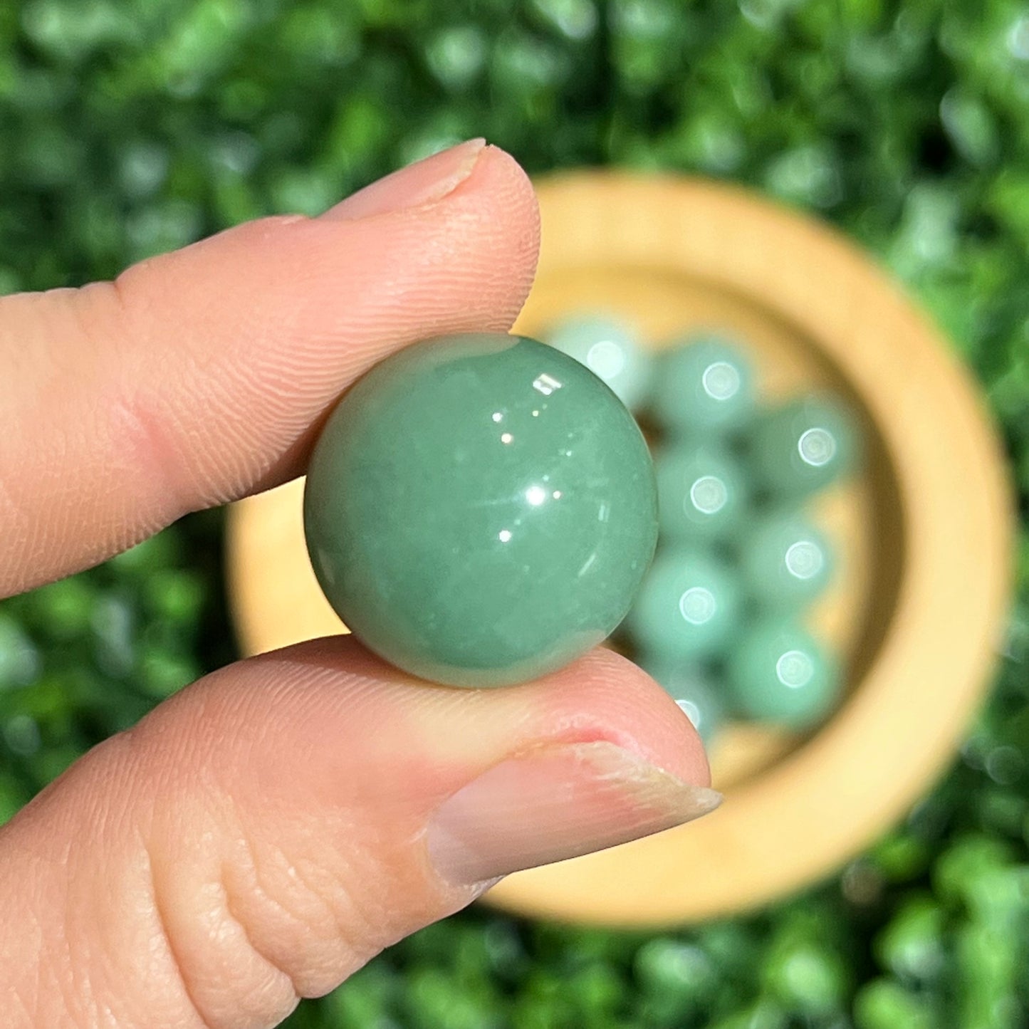 Aventurine Orb’s