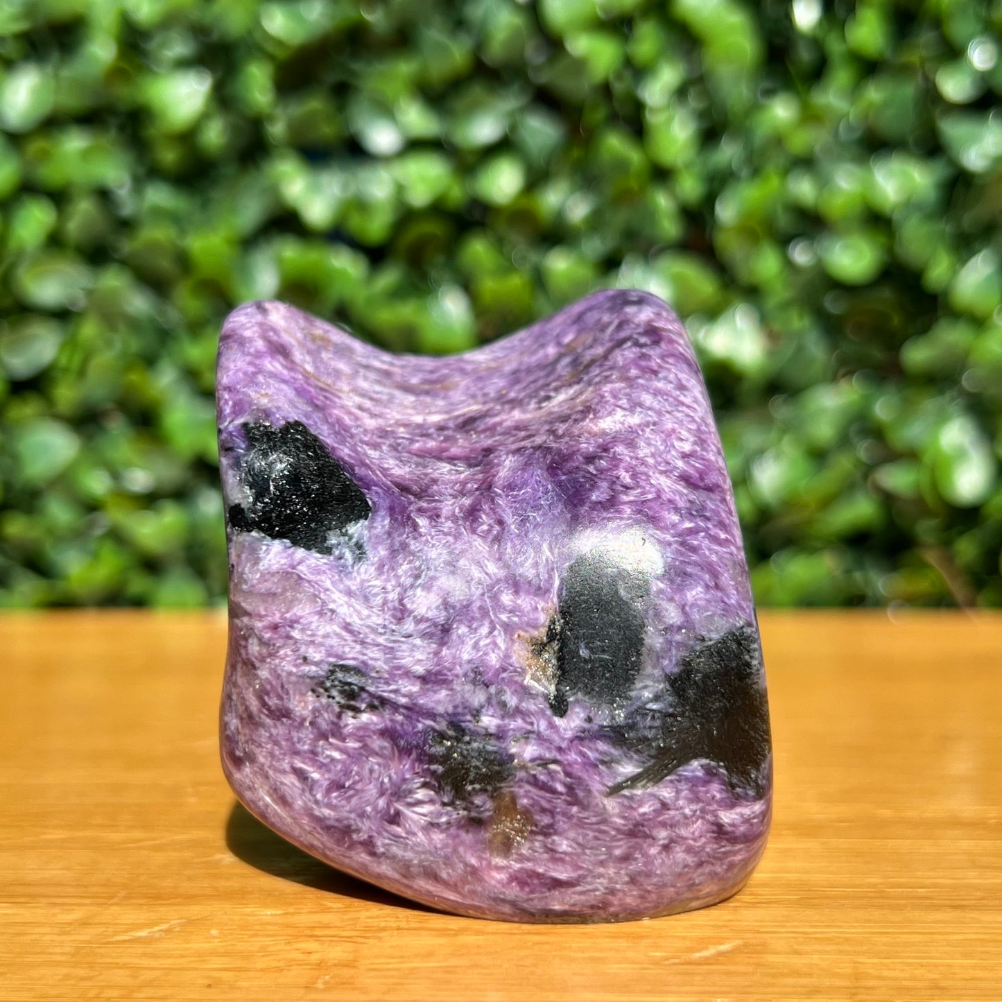 Charoite Free Form