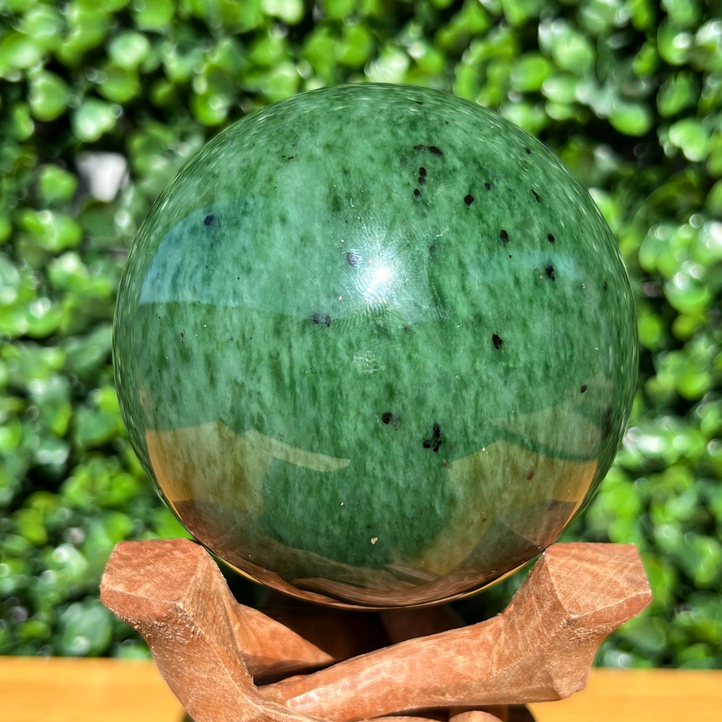 Mega Jade Sphere