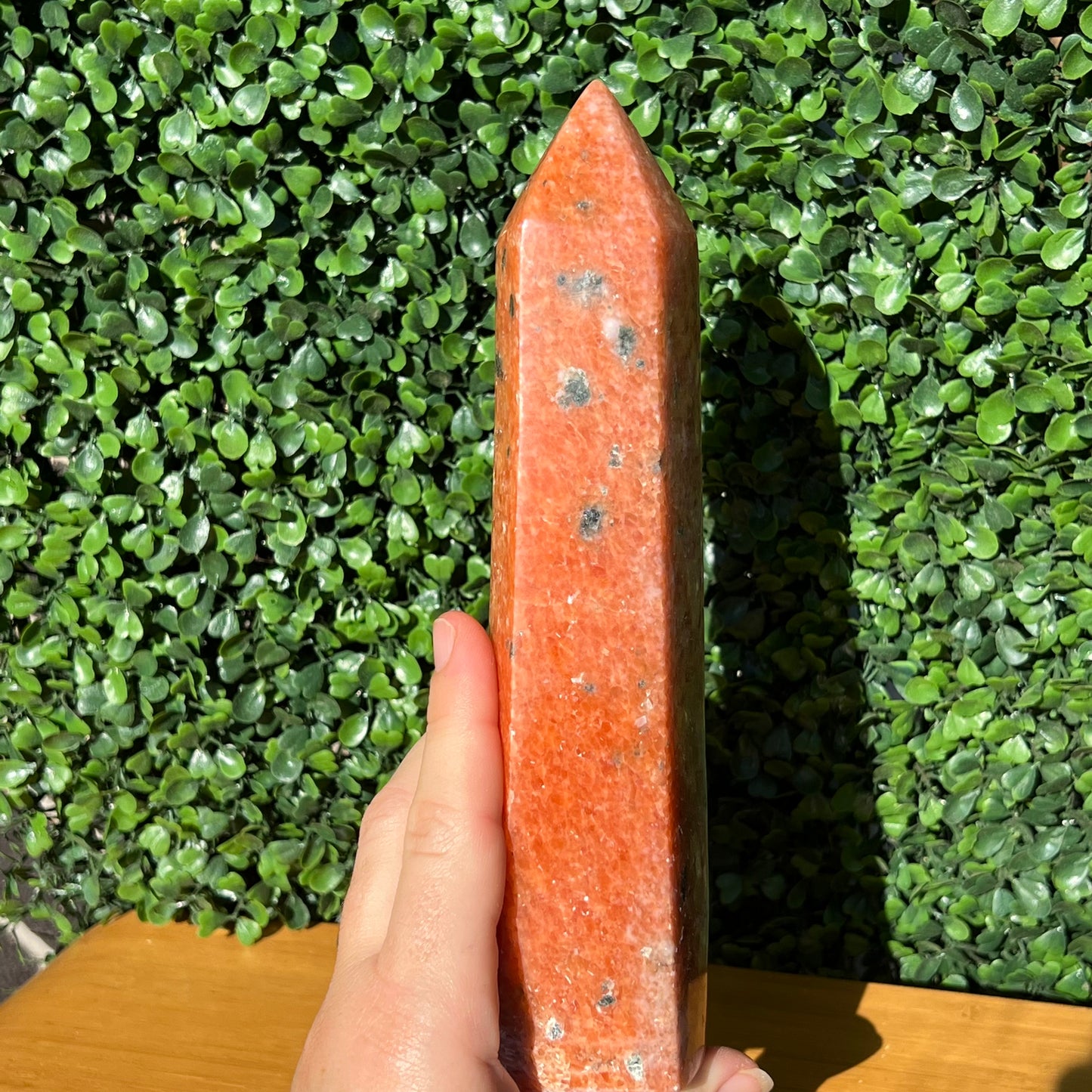 Luxullianite Tower