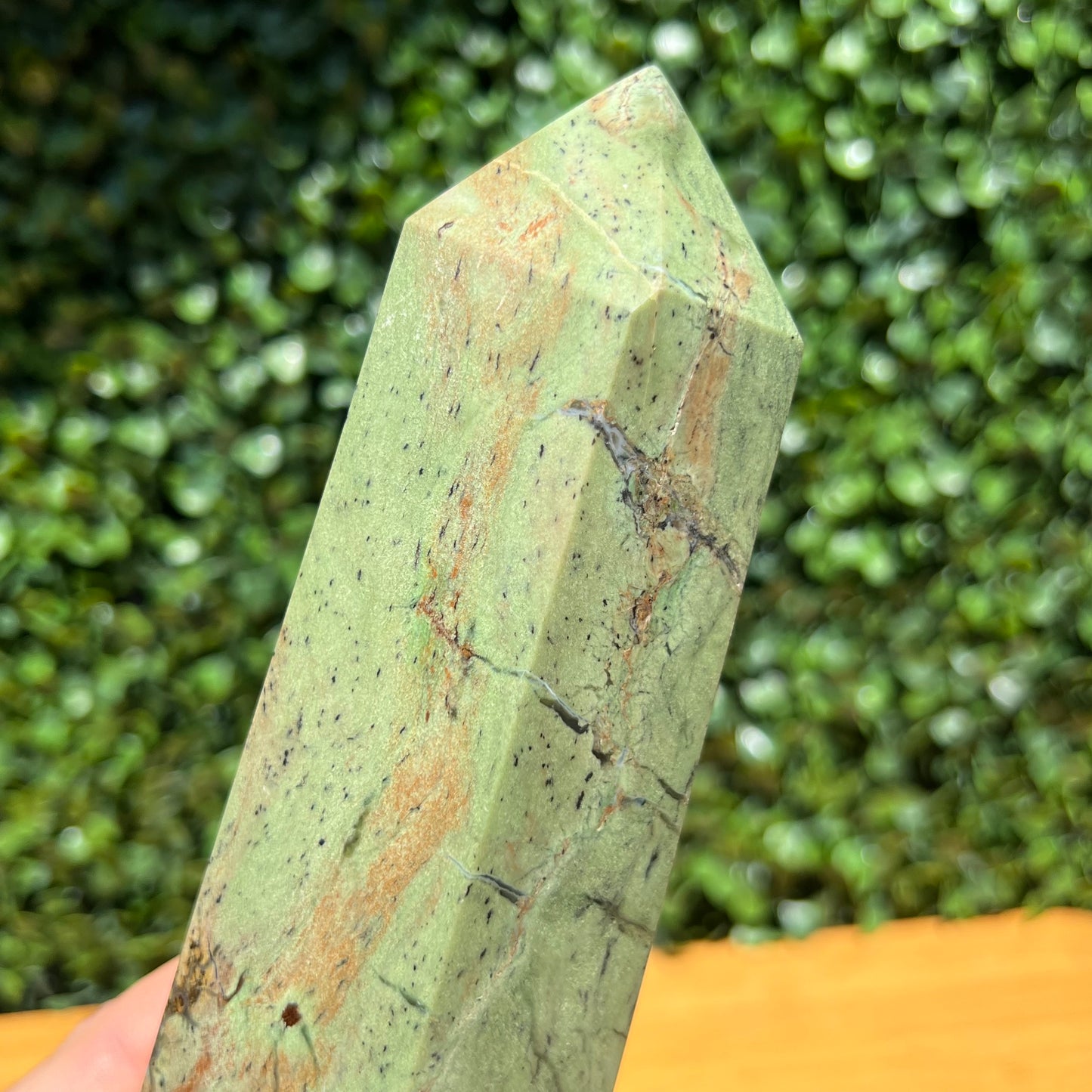 Chrysoprase Tower