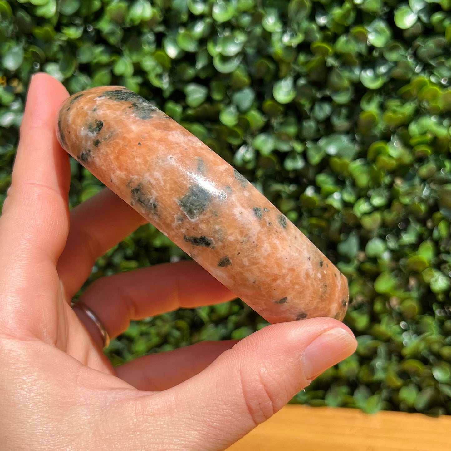 Luxullianite Bowl
