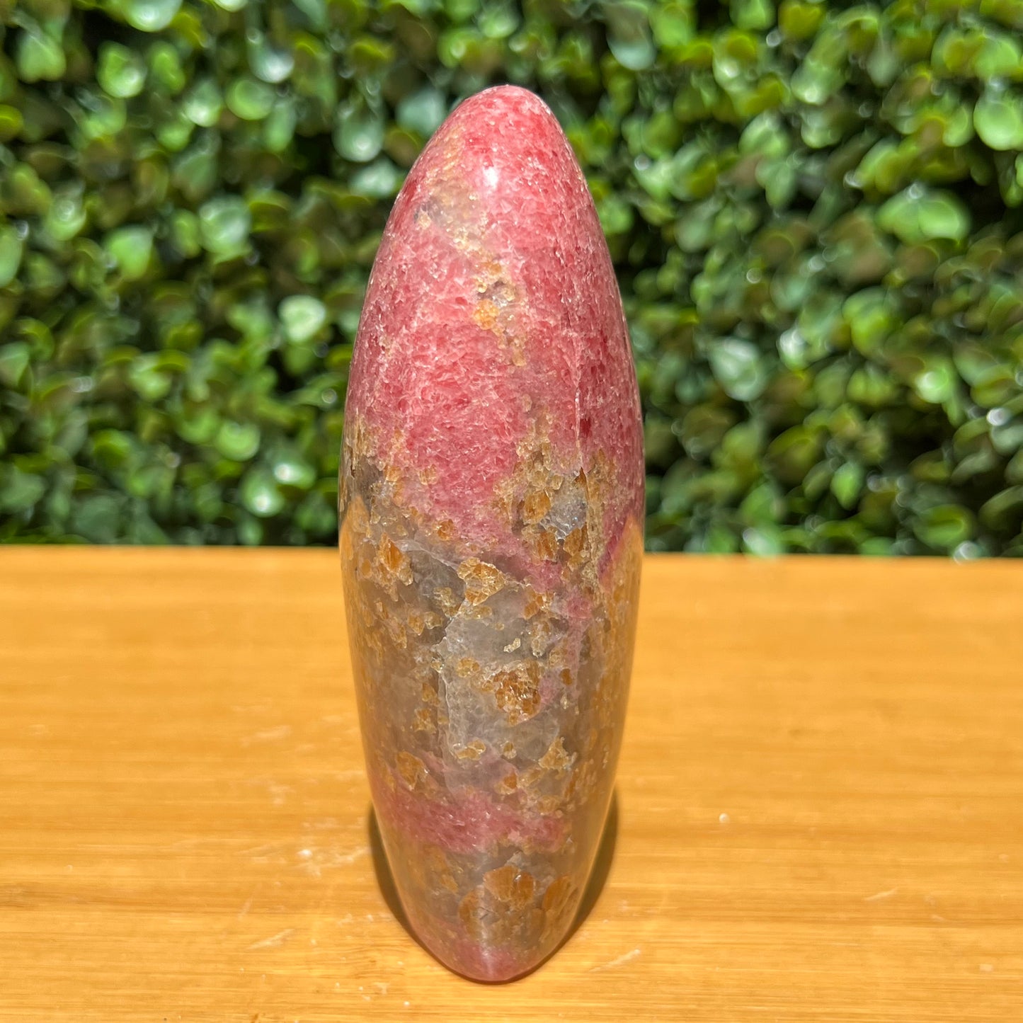 Rhodonite Free Form