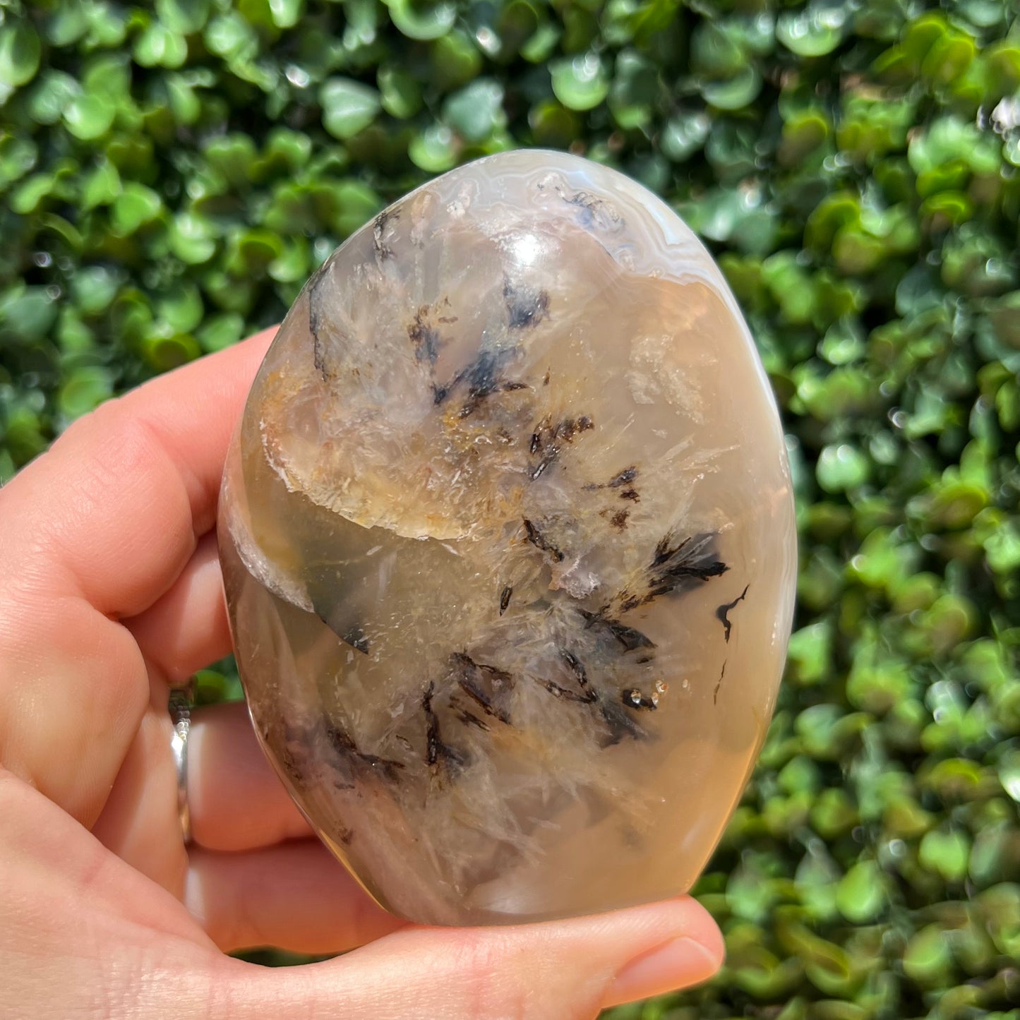 Agate Free Form