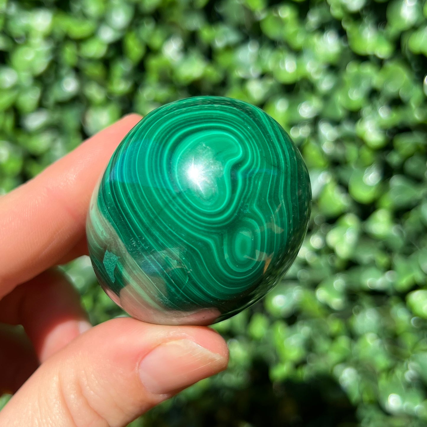 Malachite Egg