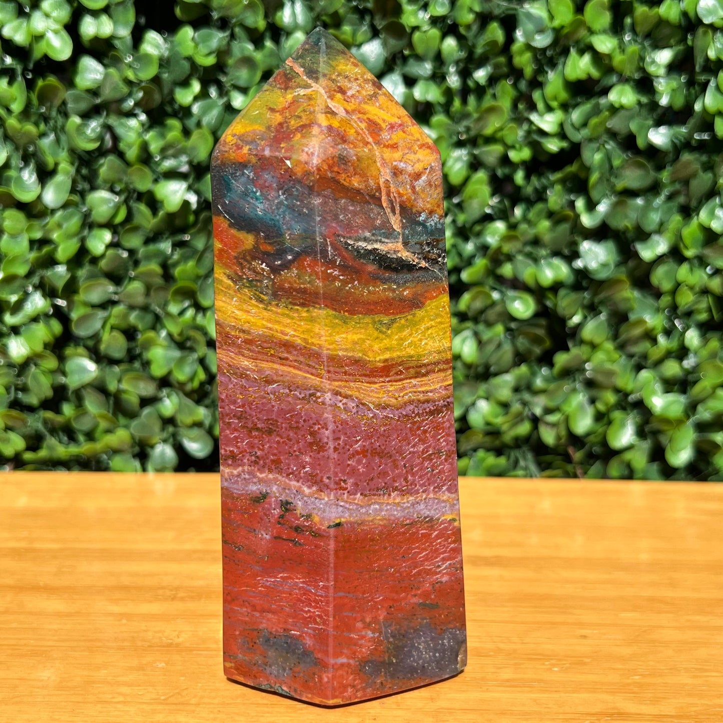 Ocean Jasper Tower