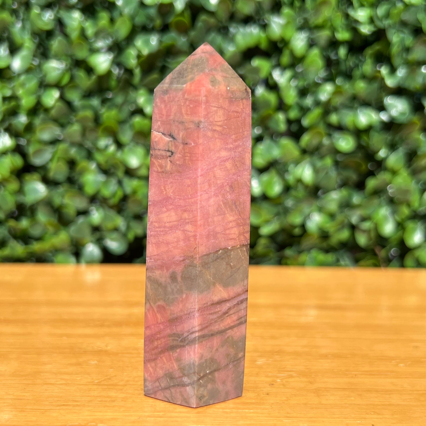 Rhodonite Point
