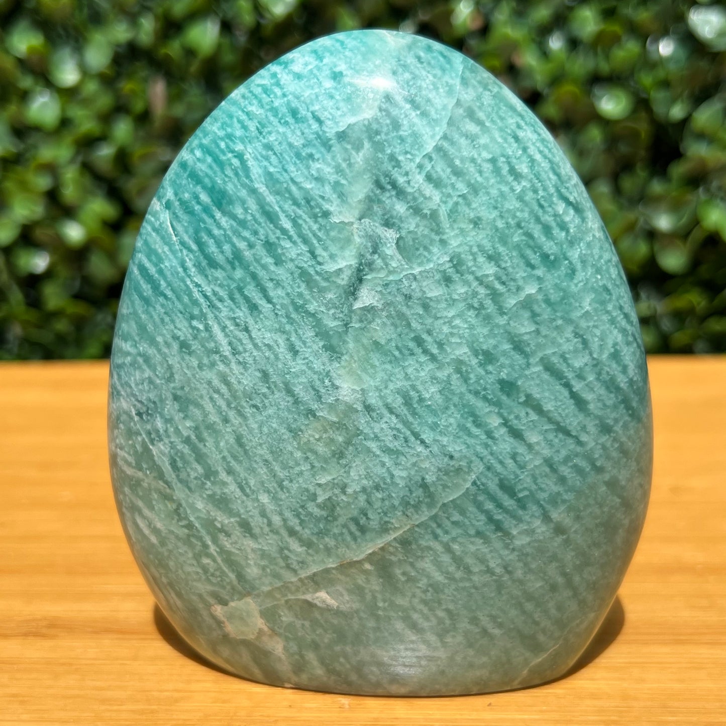 Amazonite Crystal Free Form