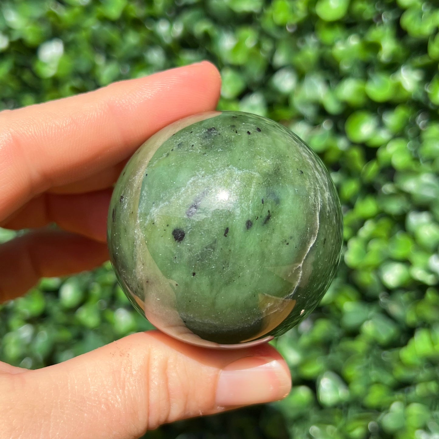 Jade Sphere