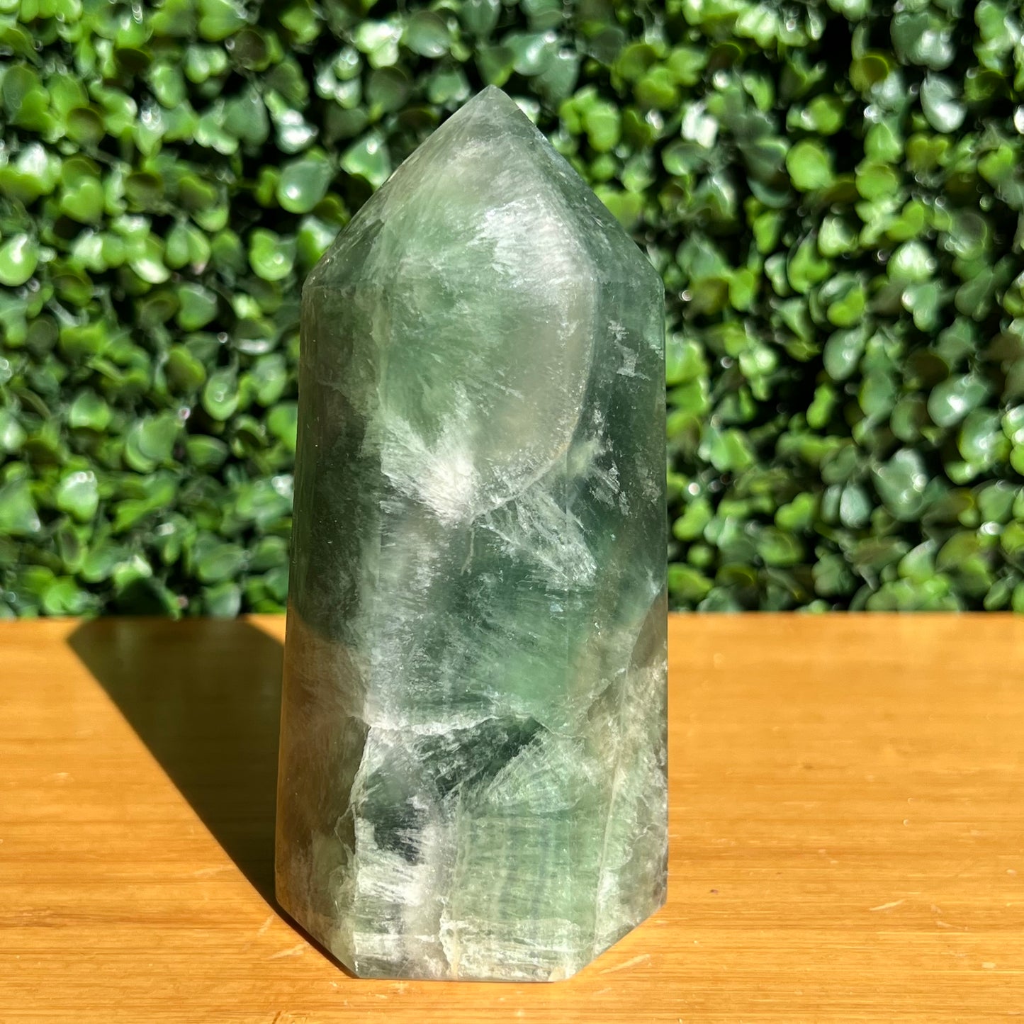 Fluorite Tower
