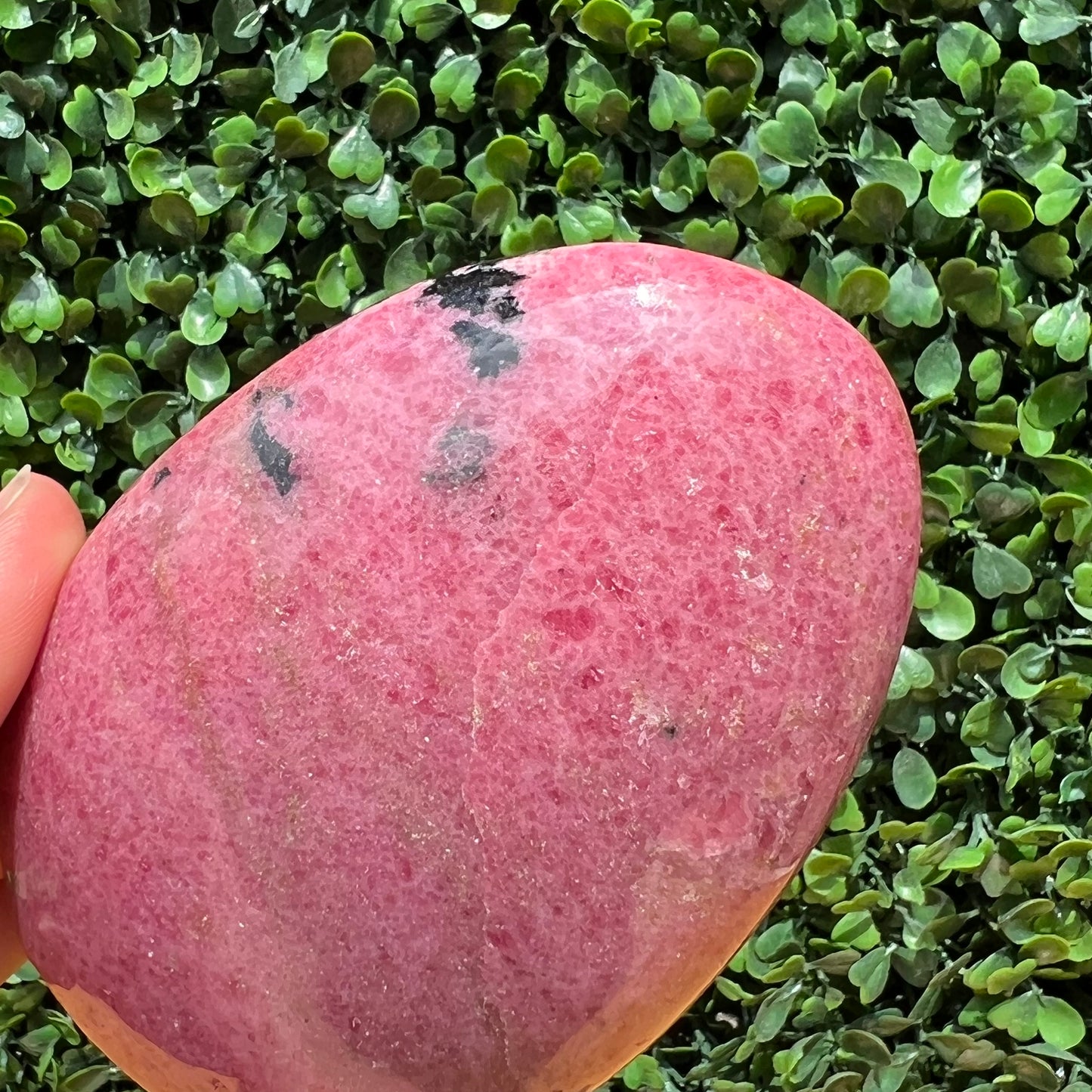 Rhodonite Free Form