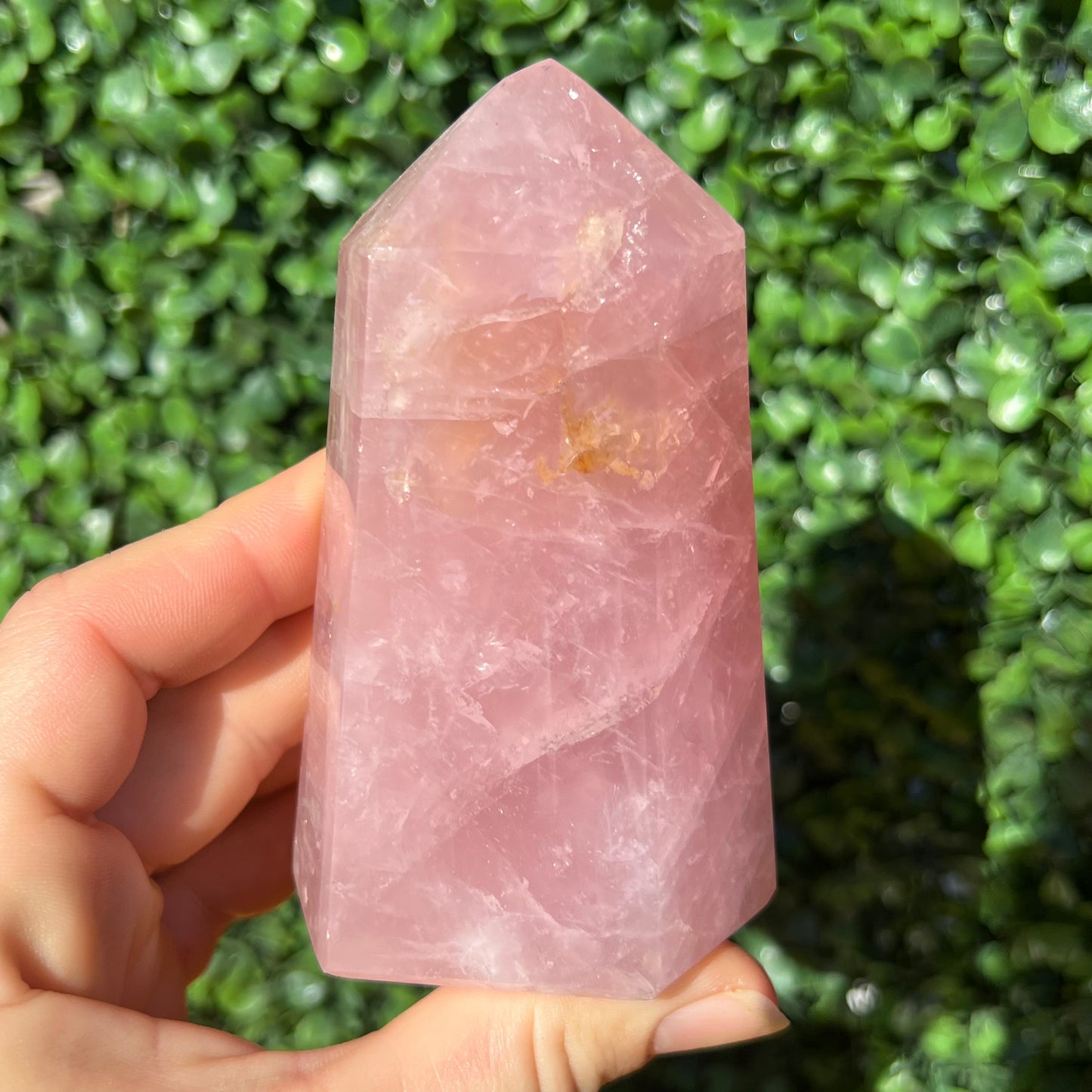 Rose Quartz Tower