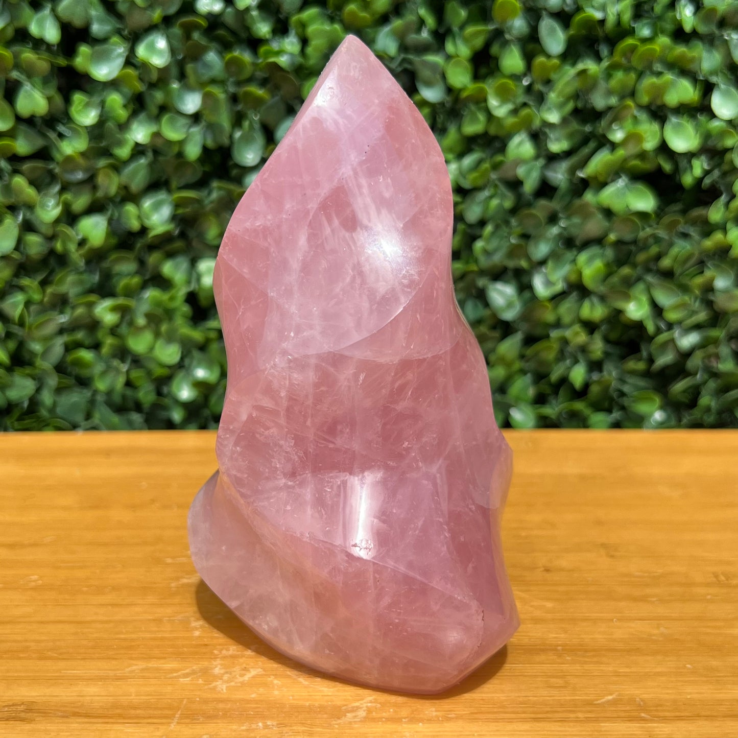 Rose Quartz Flame