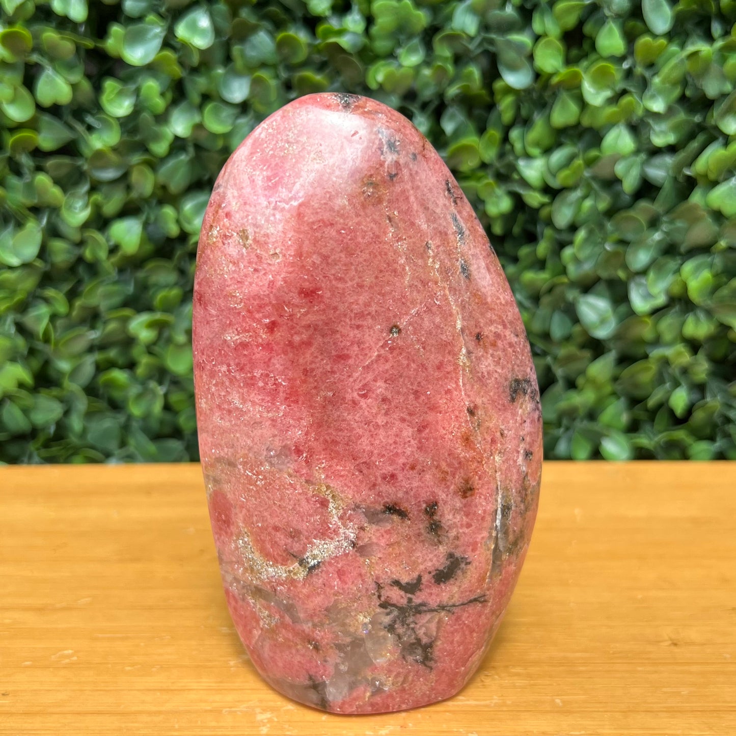 Rhodonite Free Form