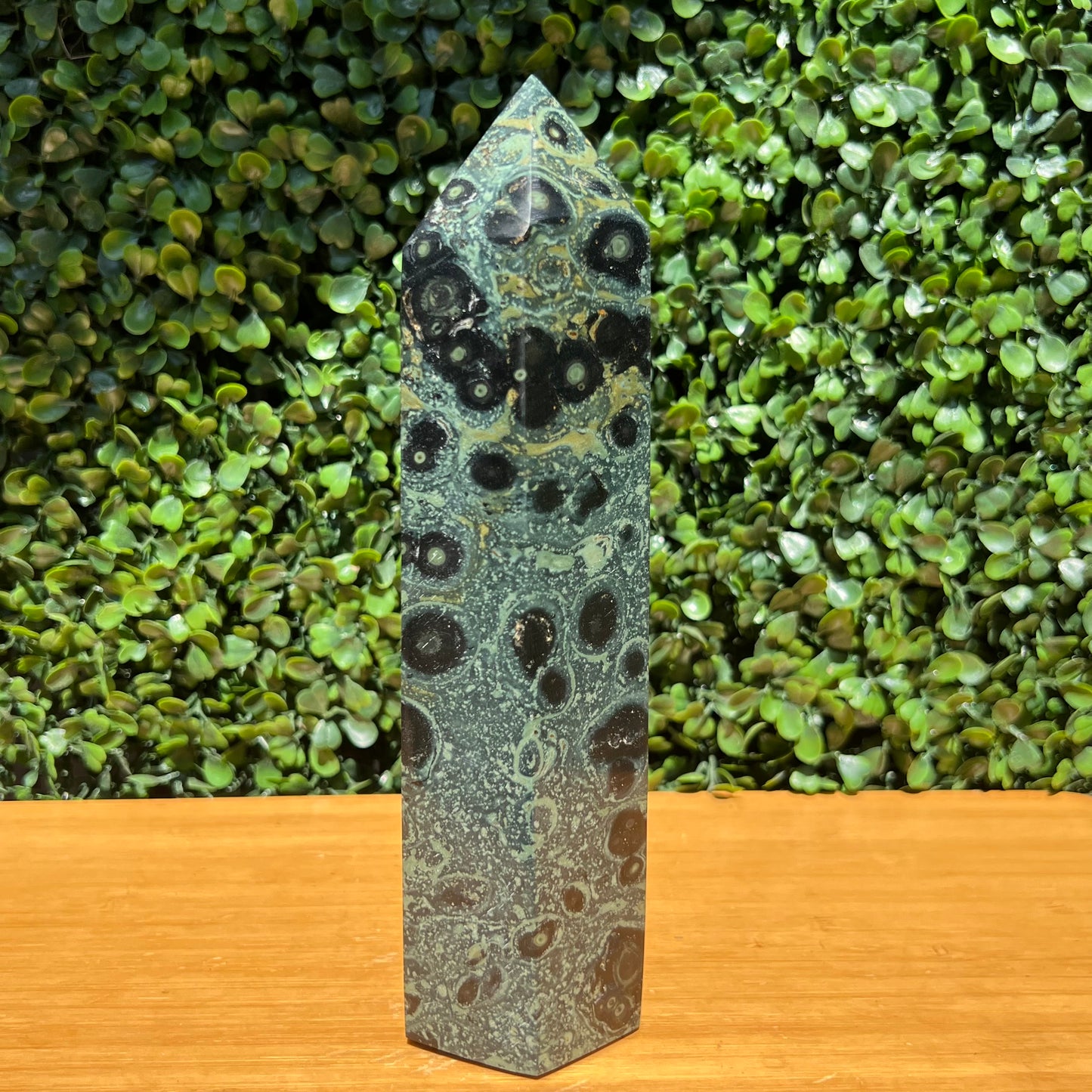 Kambaba Jasper Tower