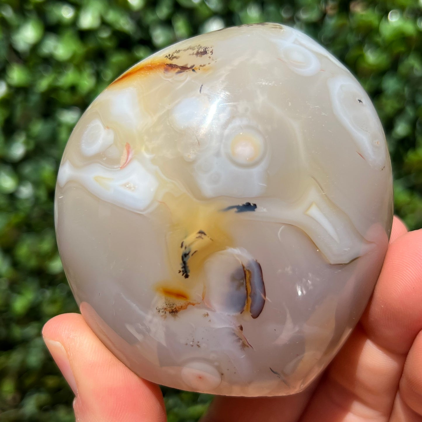 Agate Free Form