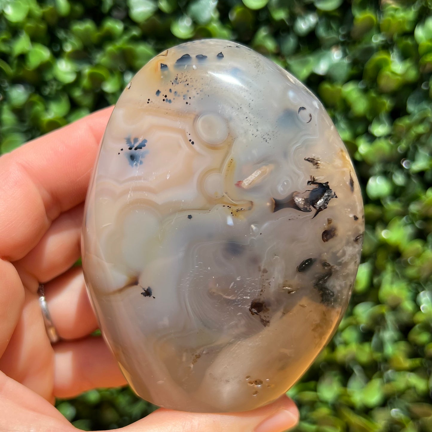 Agate Free Form