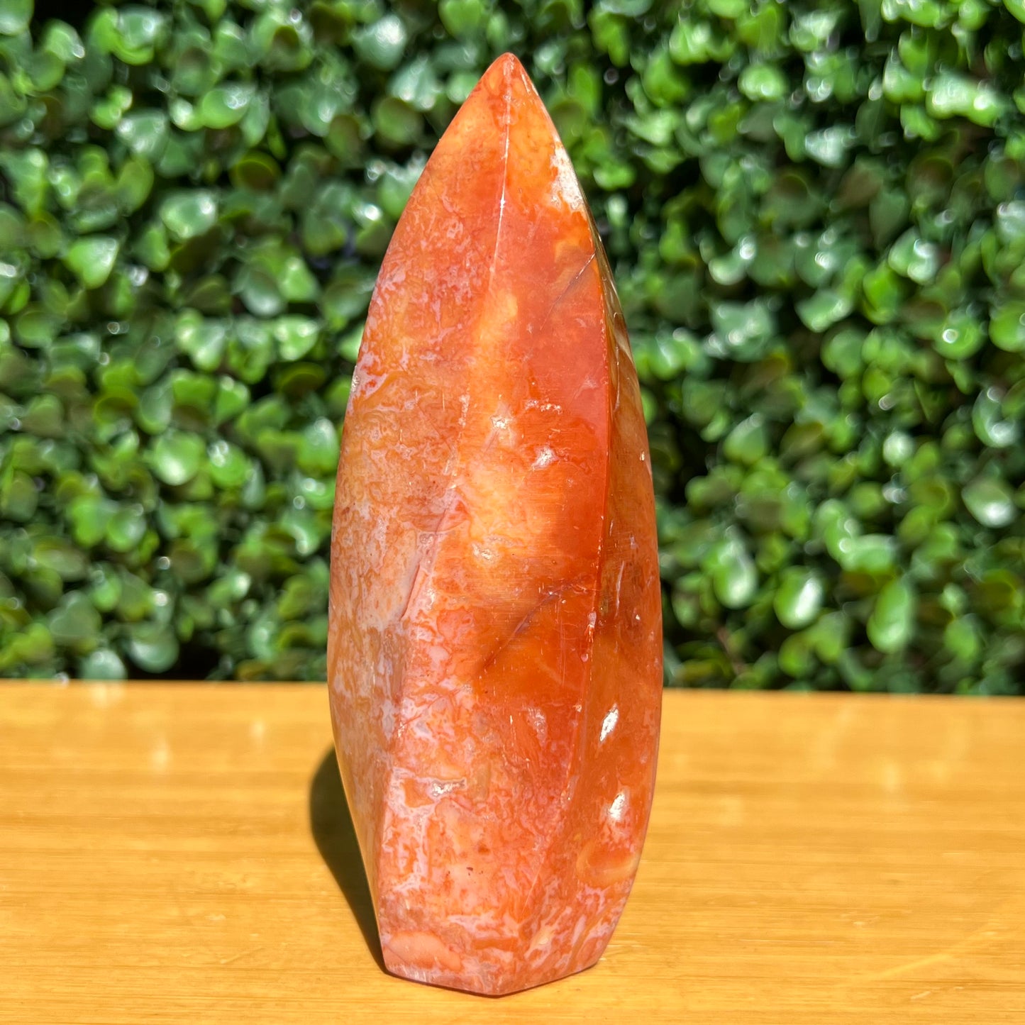 Carnelian Flame
