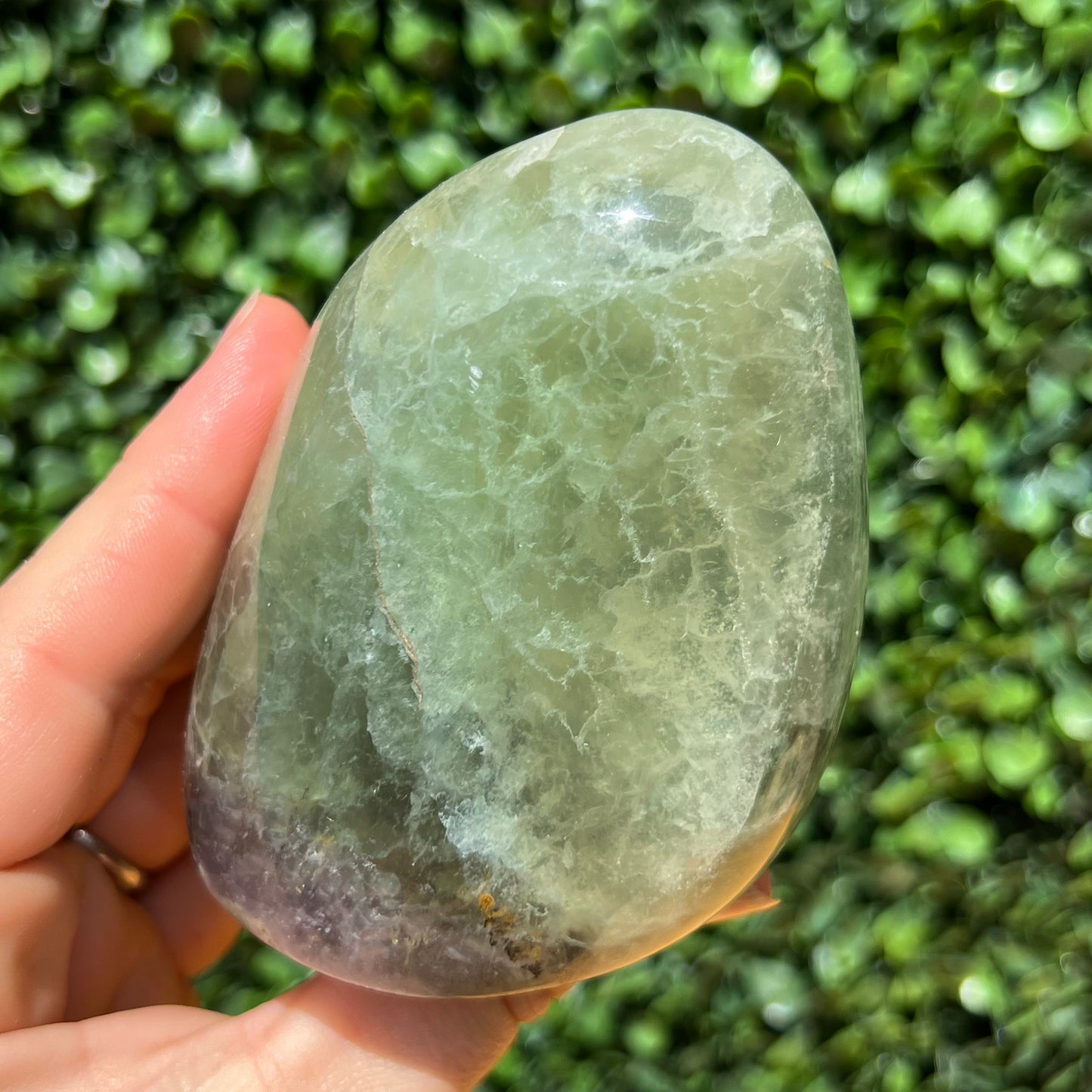 Fluorite Free Form